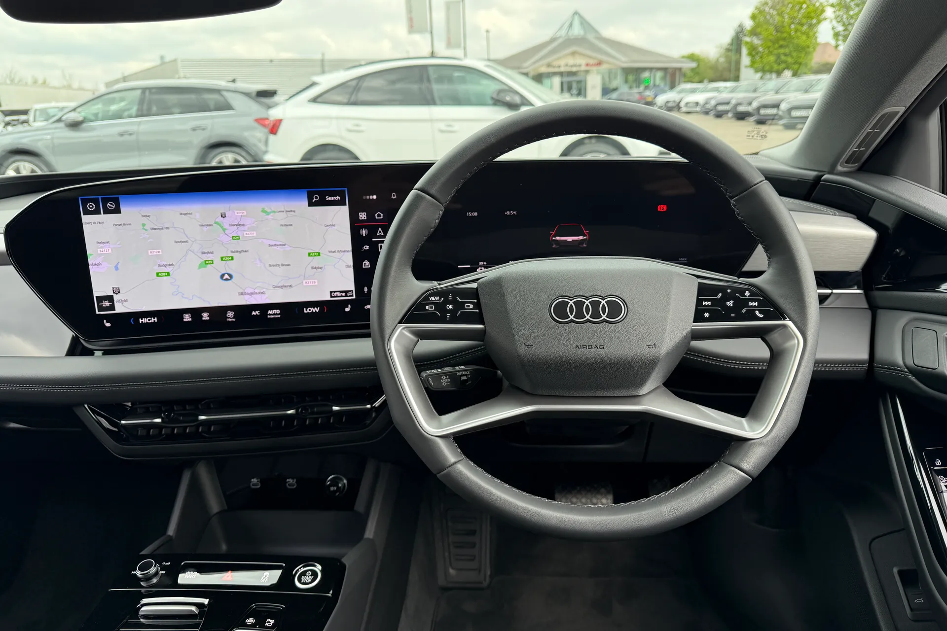 Audi A6 thumbnail image number 6