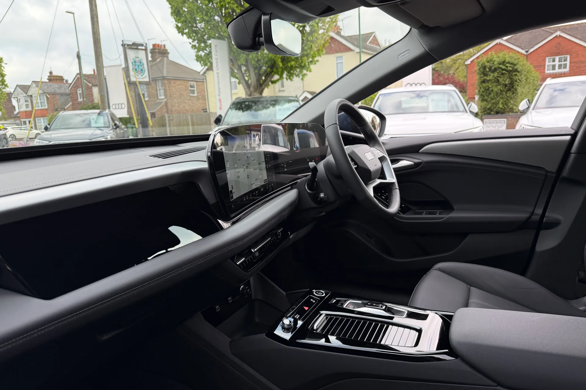 Audi A6 thumbnail image number 29