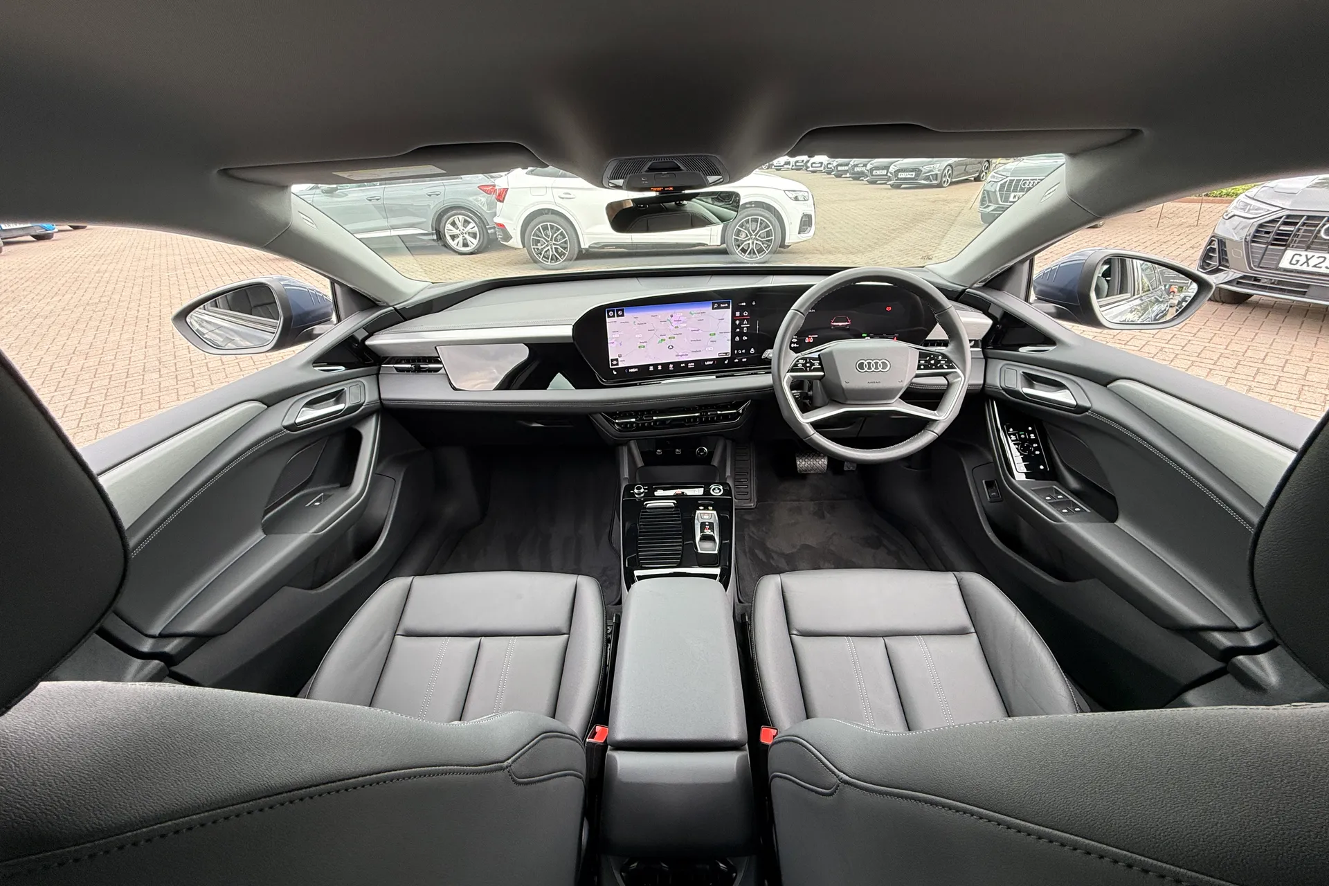 Audi A6 thumbnail image number 3