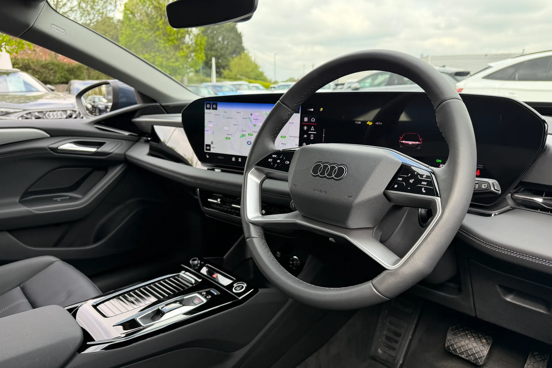 Audi A6 thumbnail image number 28