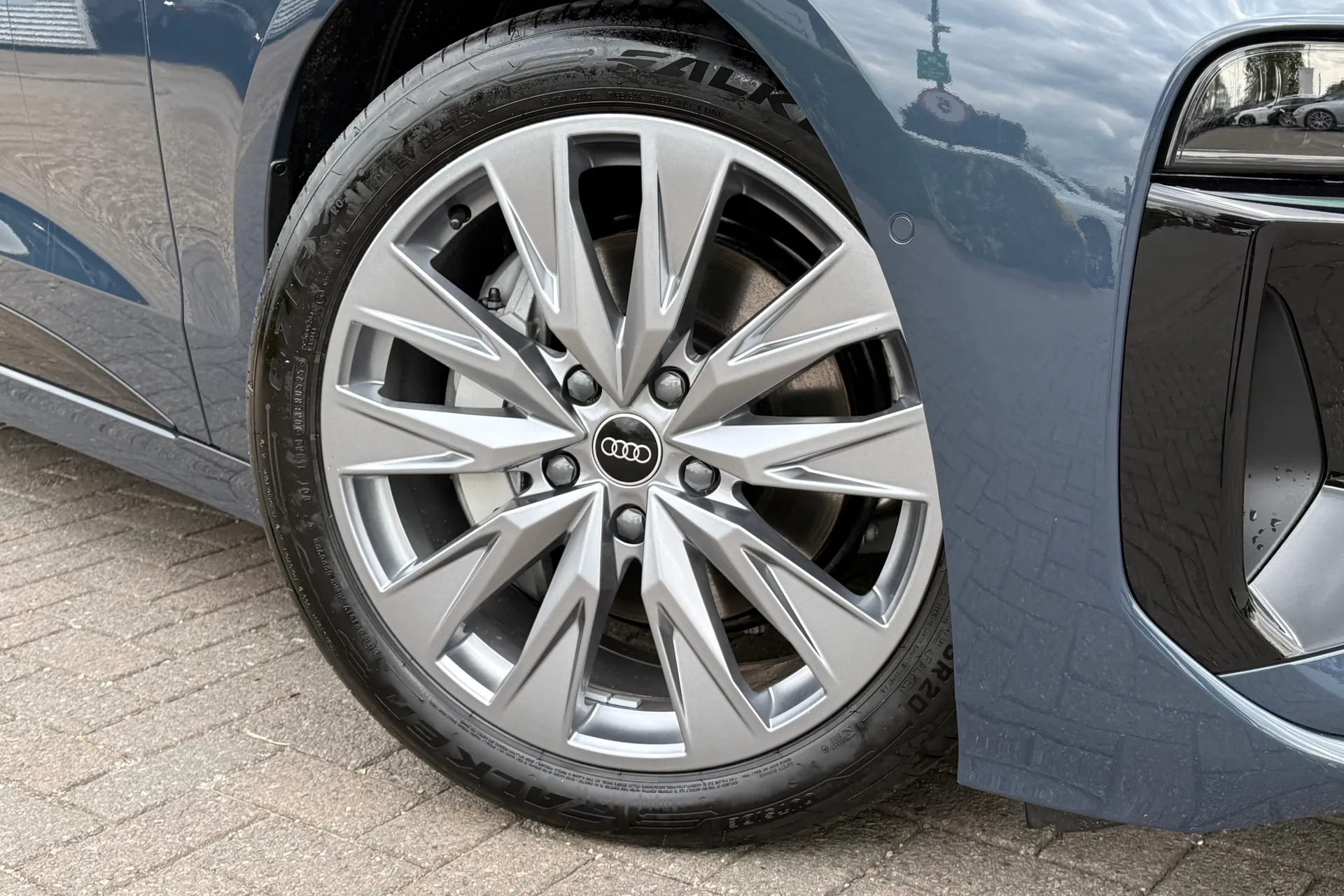 Audi A6 thumbnail image number 7