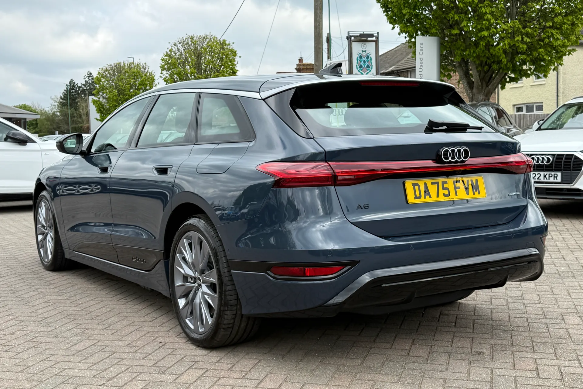 Audi A6 thumbnail image number 34