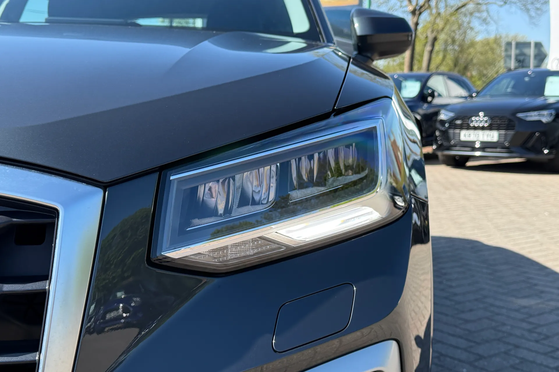 Audi Q2 thumbnail image number 48