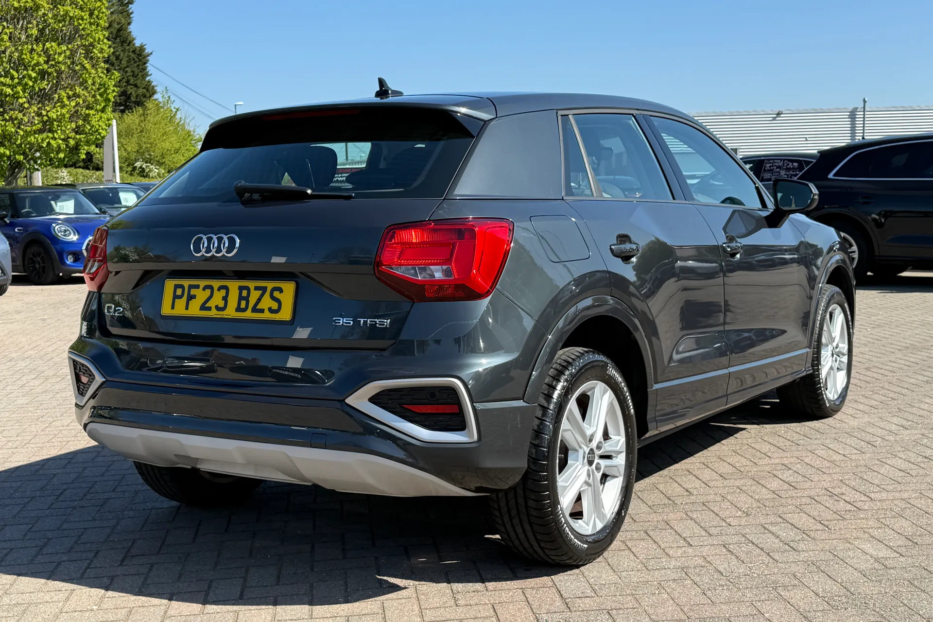 Audi Q2 thumbnail image number 29