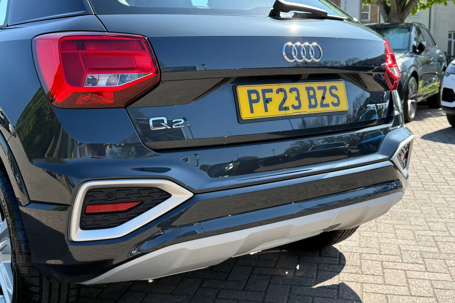 Audi Q2 thumbnail image number 46