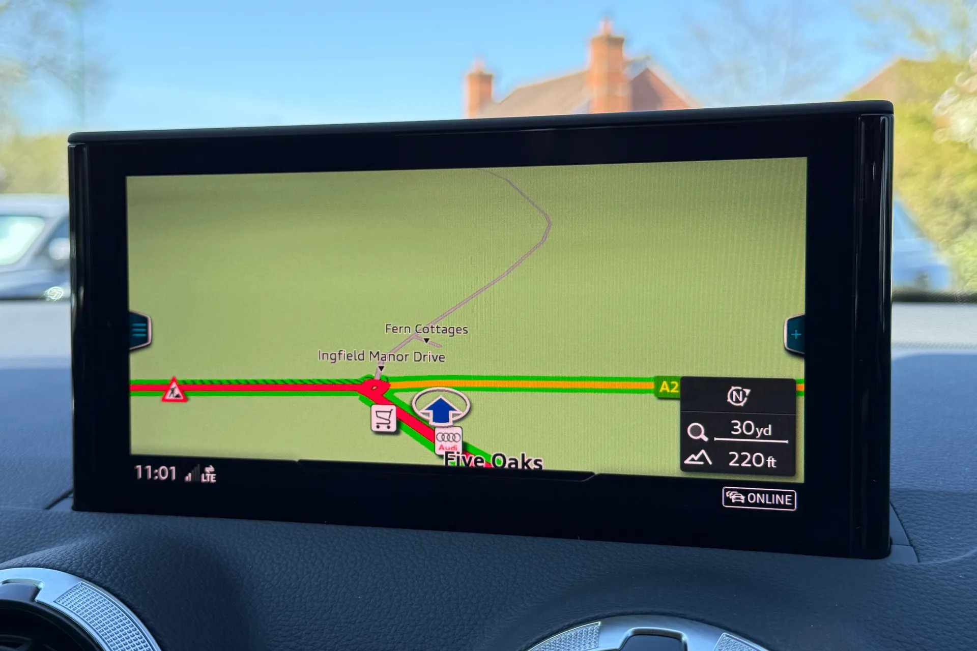Audi Q2 thumbnail image number 5