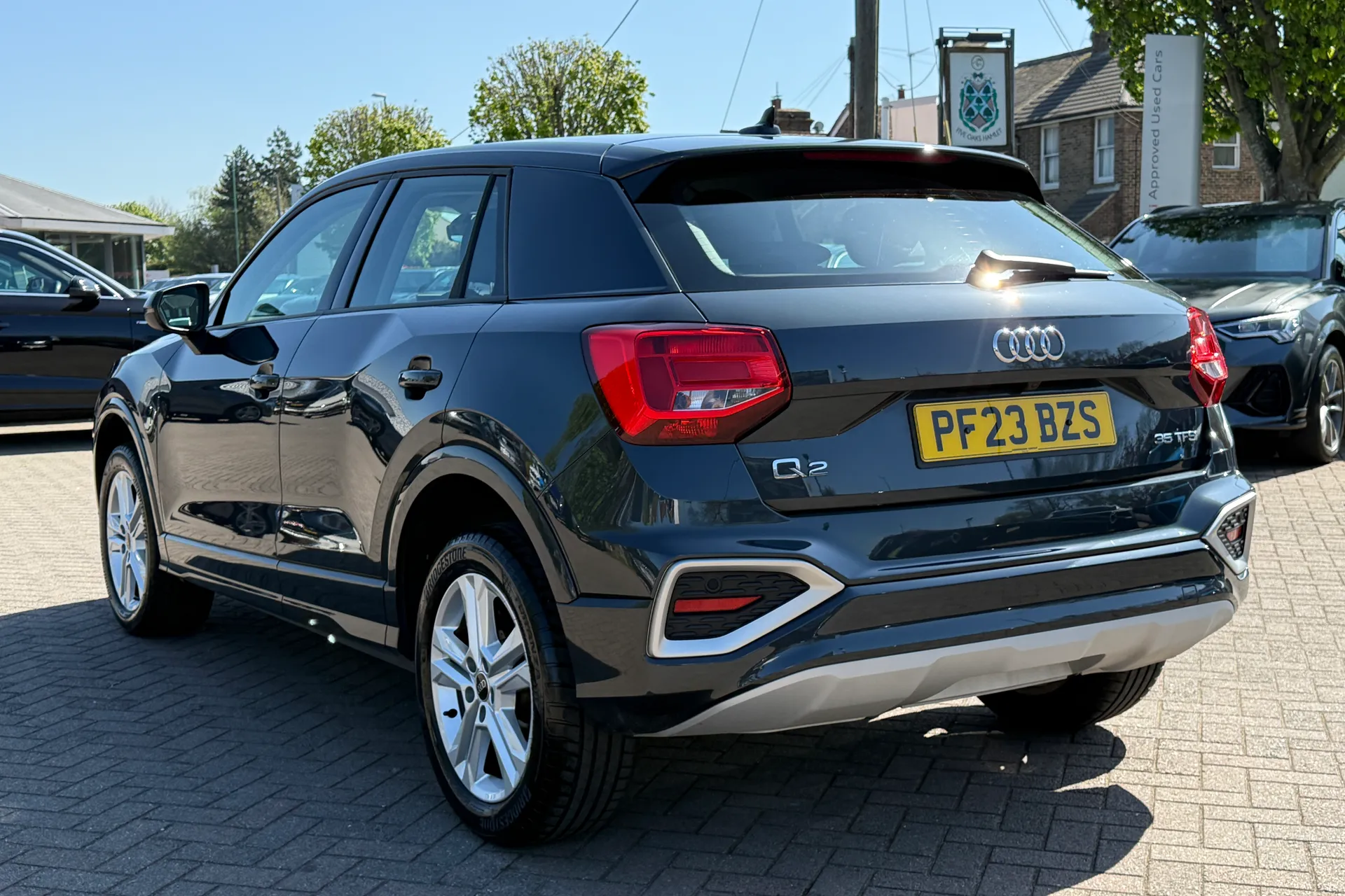 Audi Q2 thumbnail image number 31