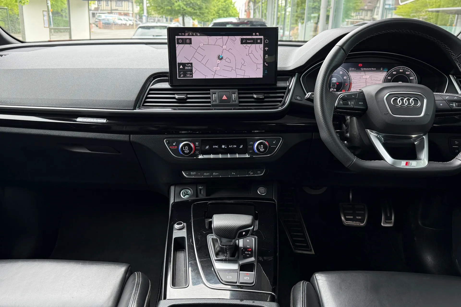 Audi Q5 thumbnail image number 41