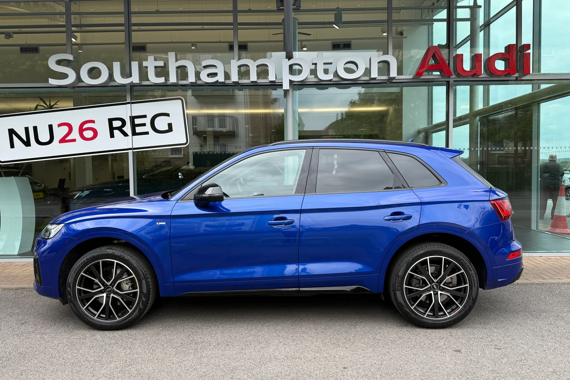 Audi Q5 thumbnail image number 52