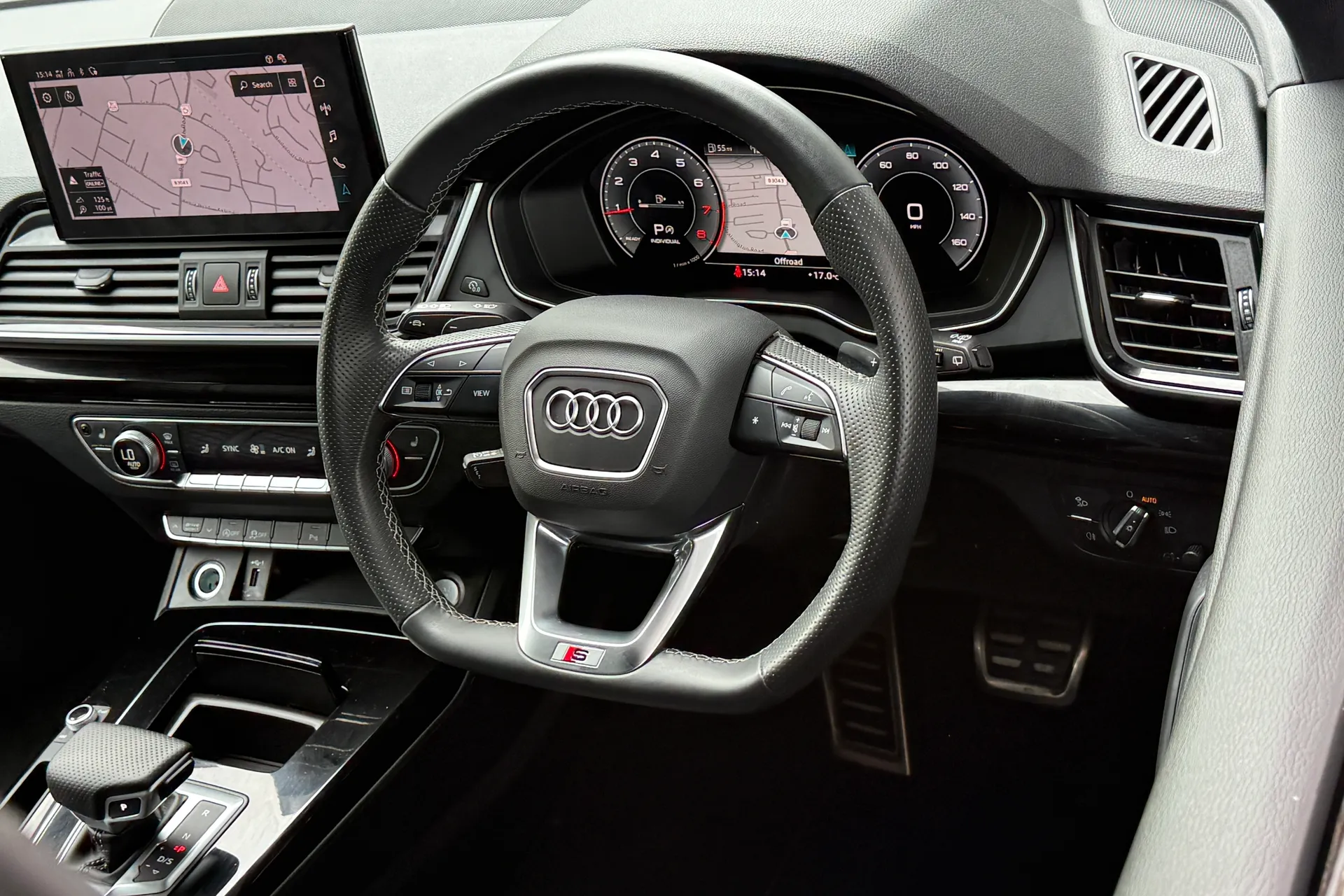 Audi Q5 thumbnail image number 34