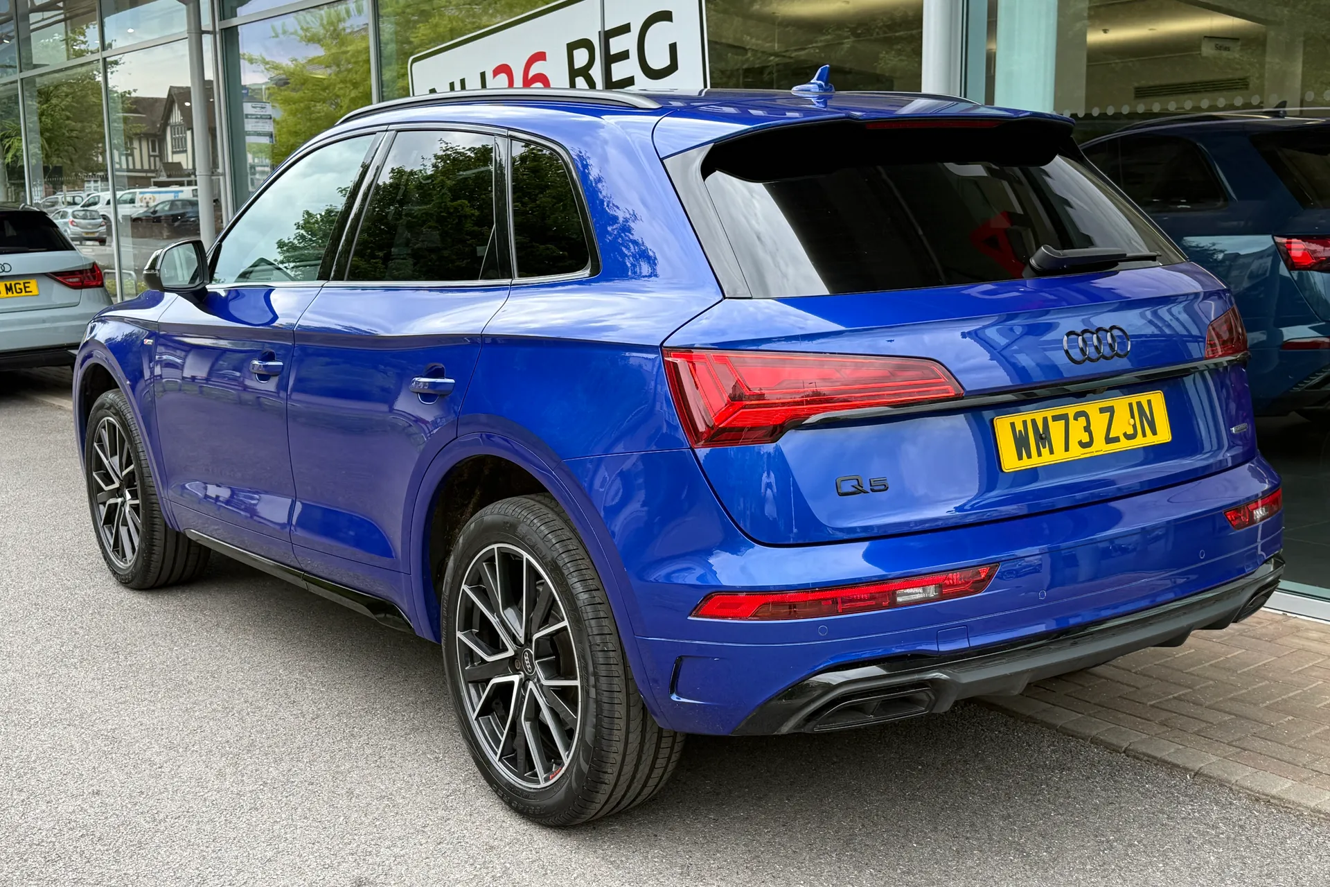 Audi Q5 thumbnail image number 10