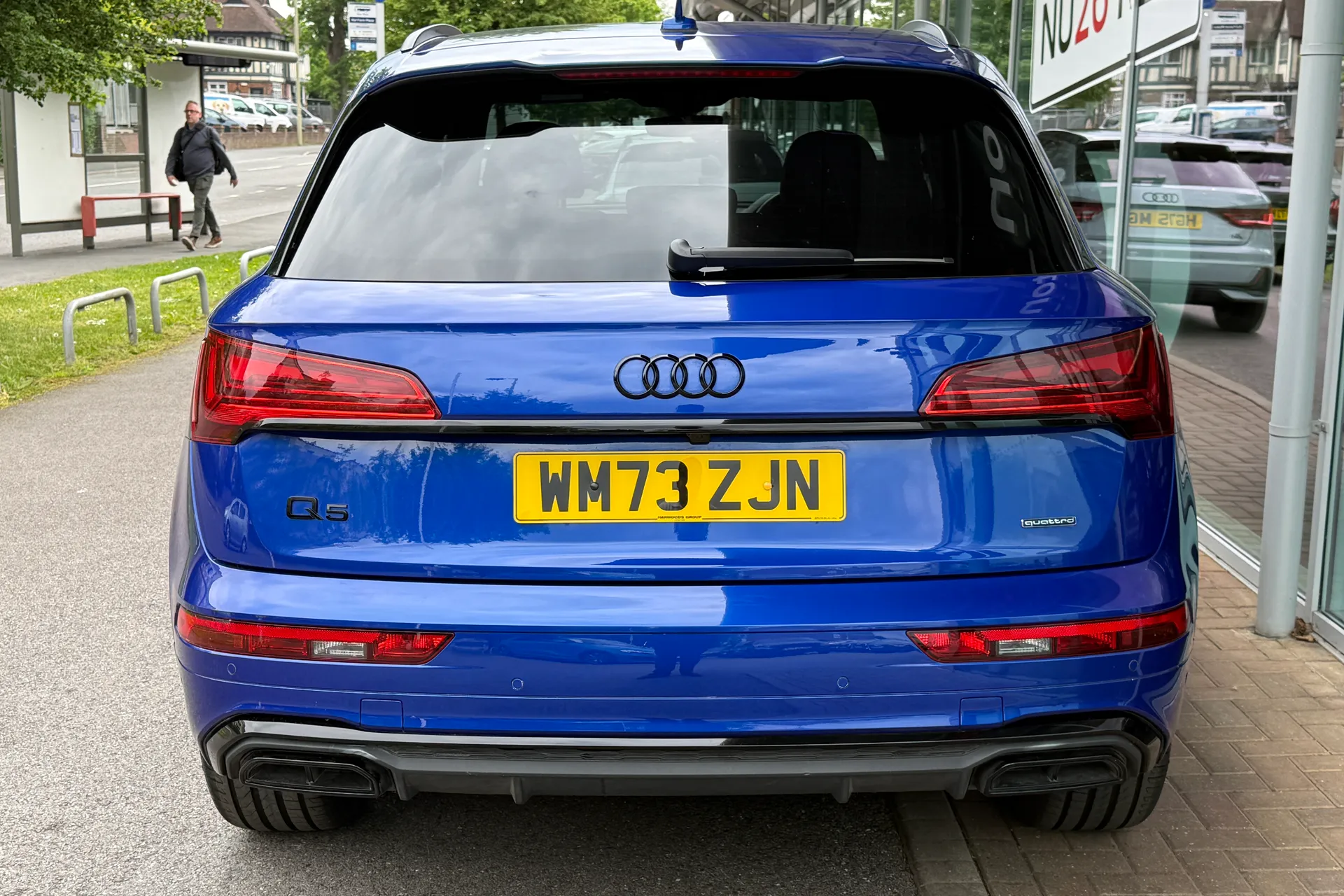Audi Q5 thumbnail image number 46