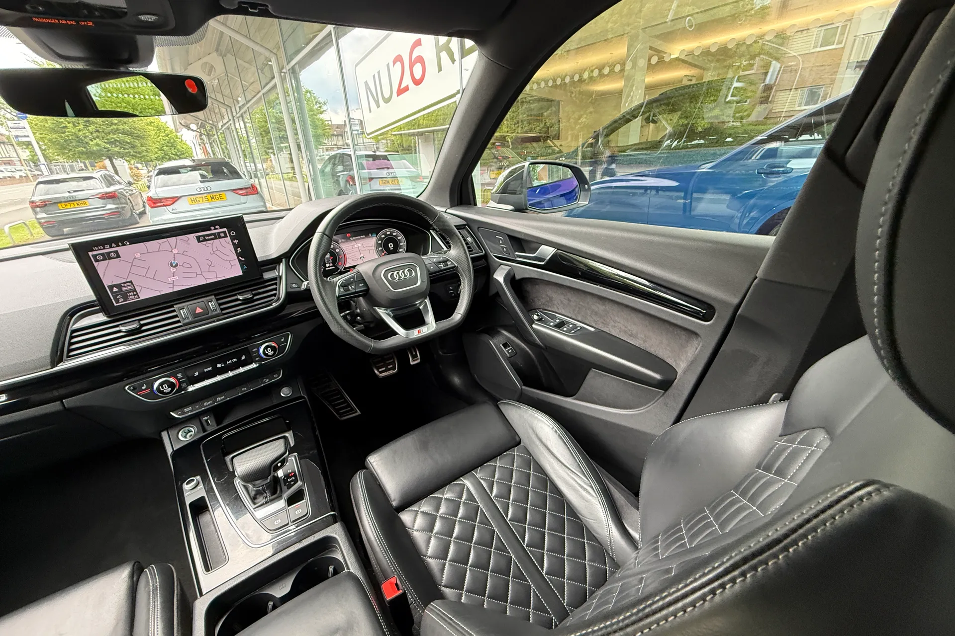 Audi Q5 thumbnail image number 43