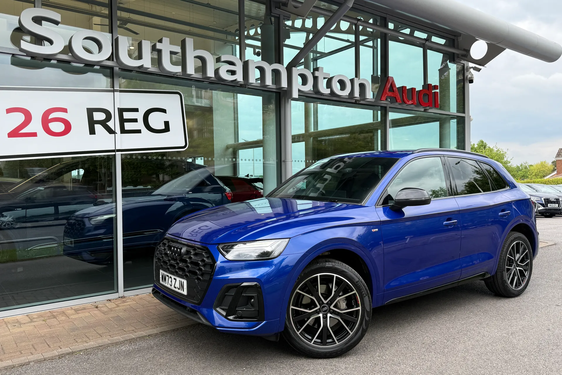 Audi Q5 thumbnail image number 57