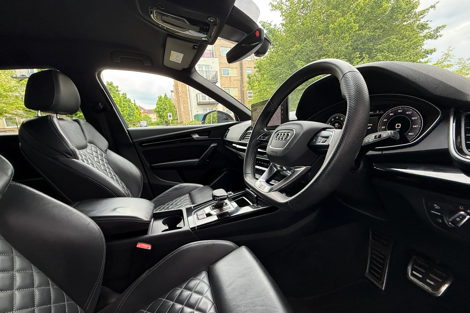 Audi Q5 thumbnail image number 12
