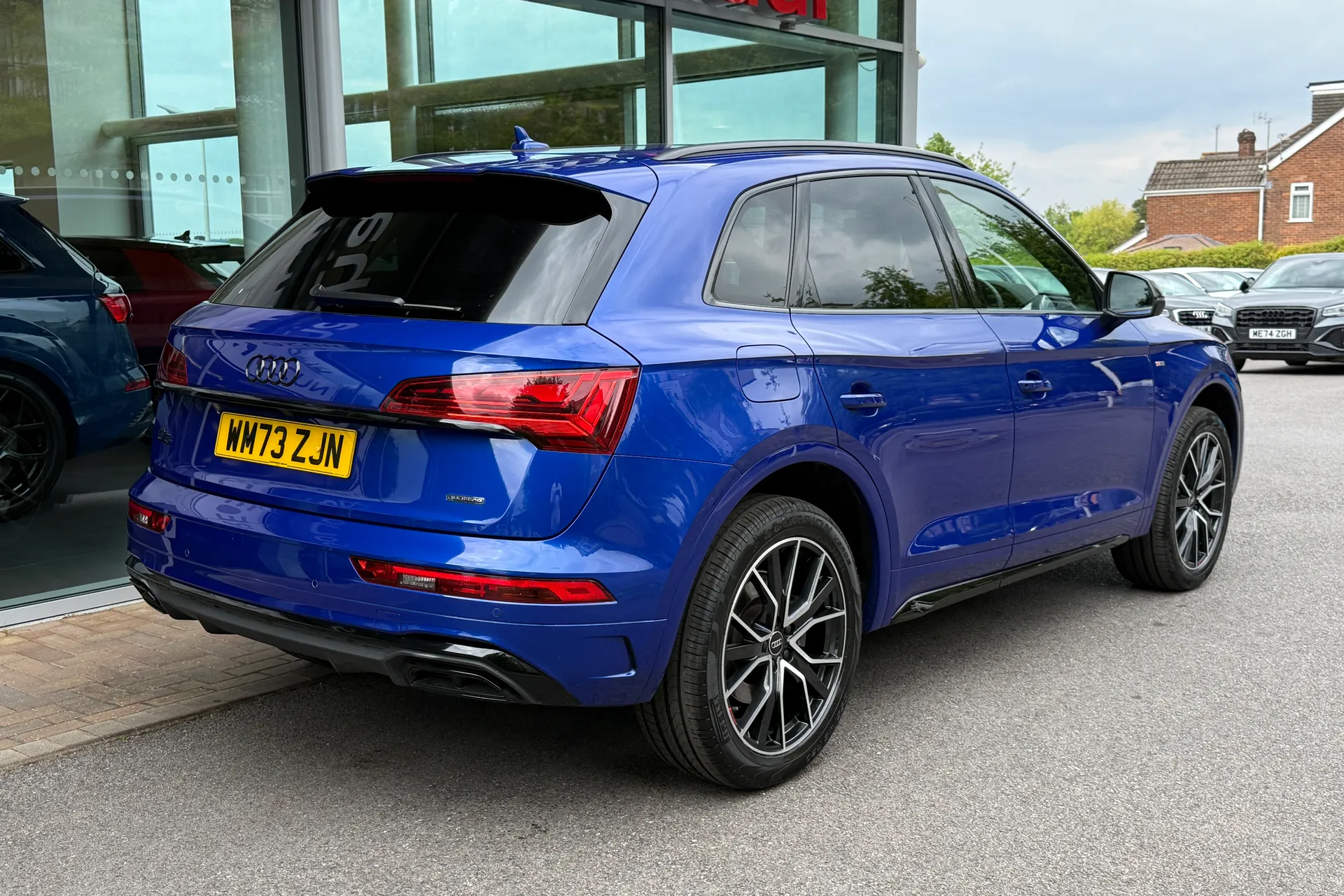Audi Q5 thumbnail image number 58