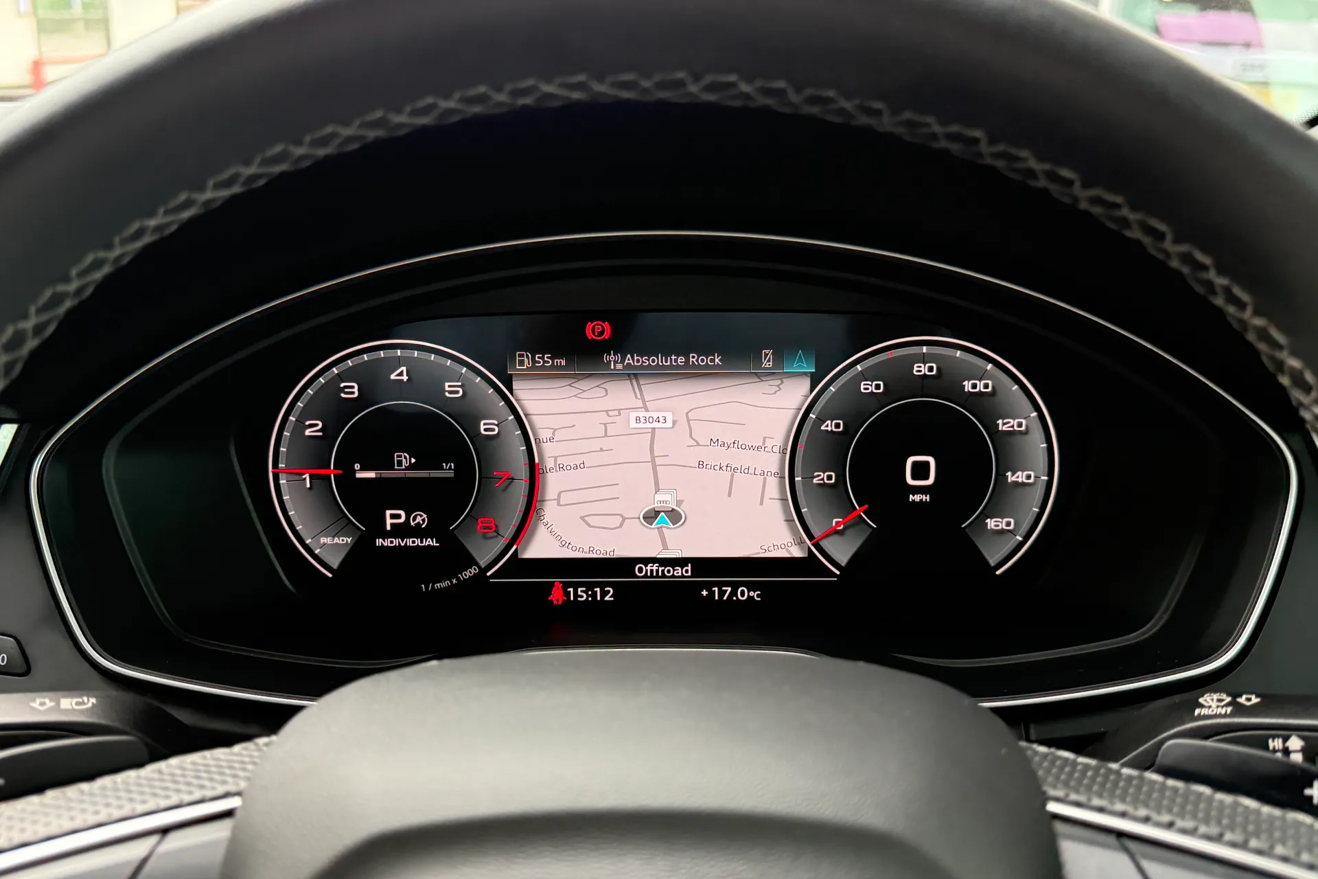 Audi Q5 thumbnail image number 13