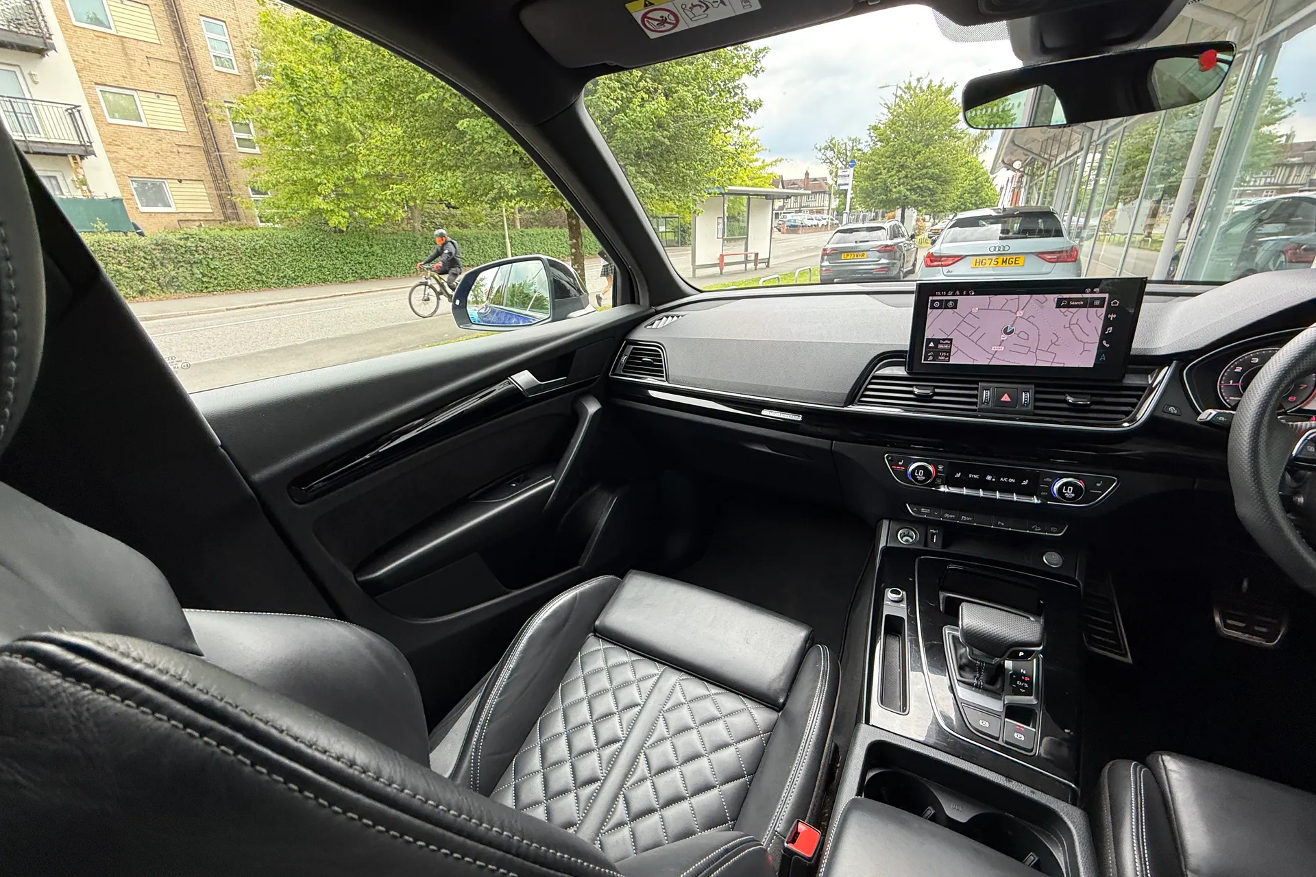 Audi Q5 thumbnail image number 44