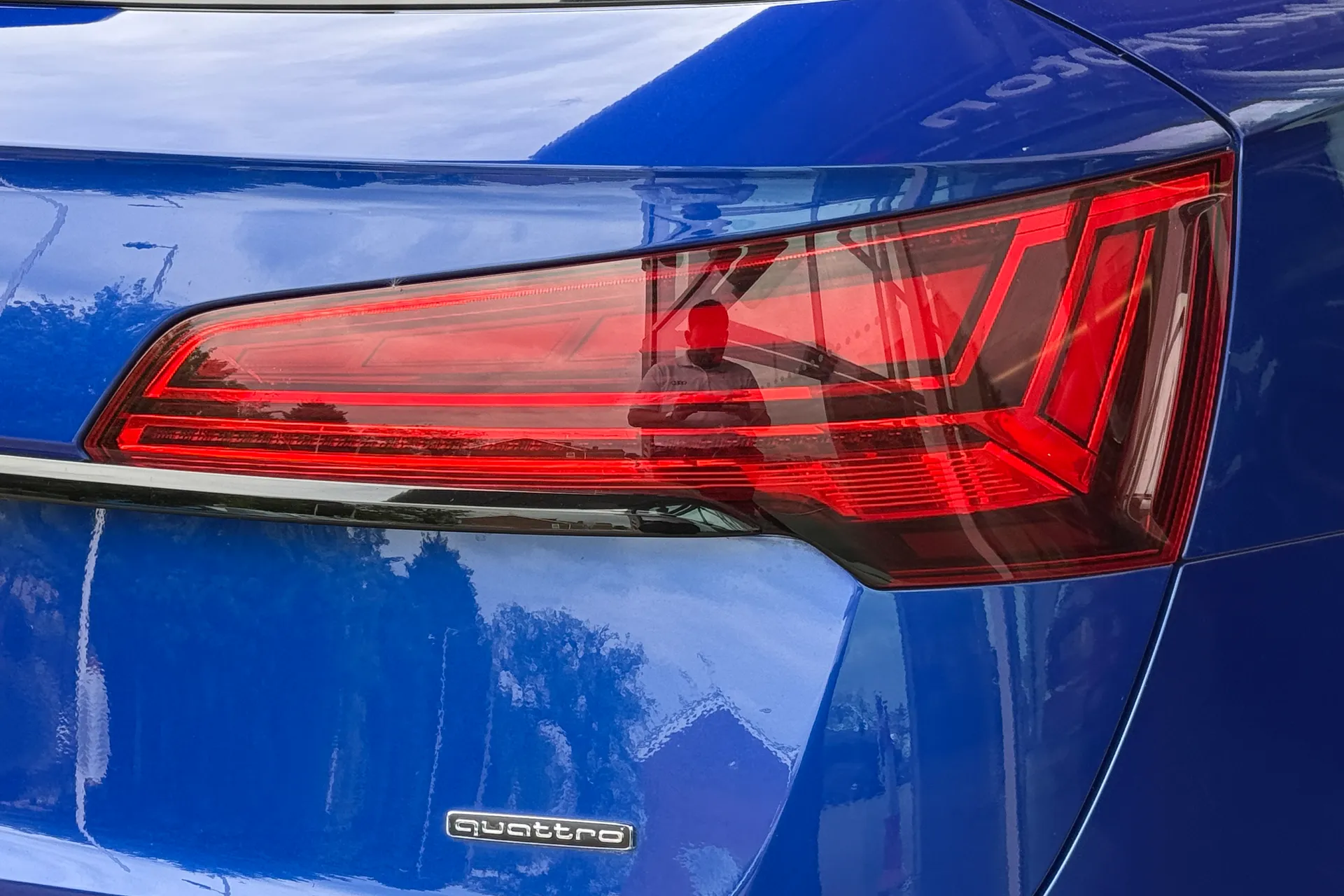 Audi Q5 thumbnail image number 45