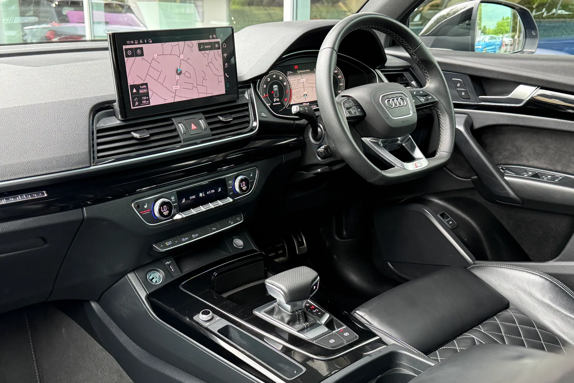 Audi Q5 thumbnail image number 50