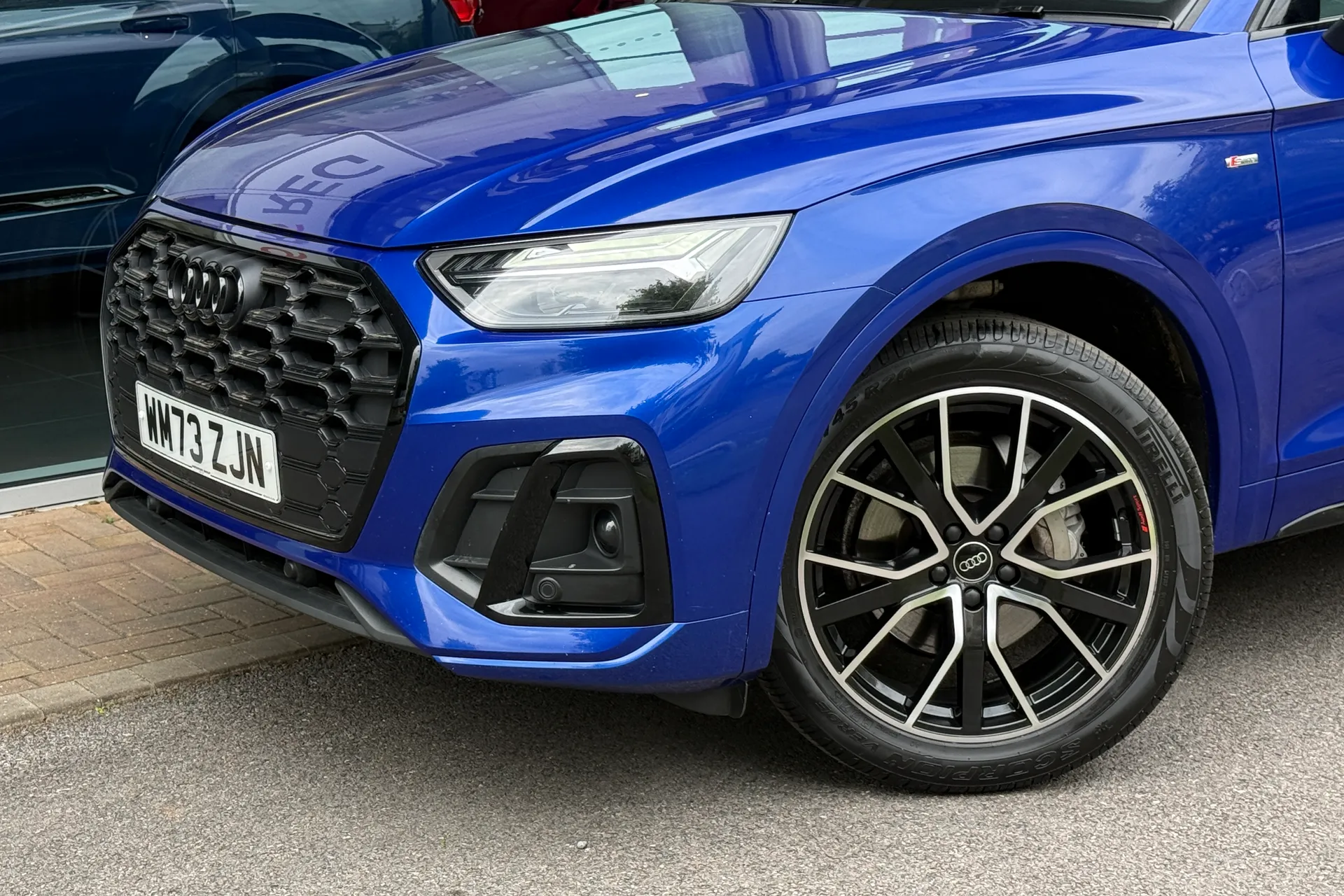 Audi Q5 thumbnail image number 56
