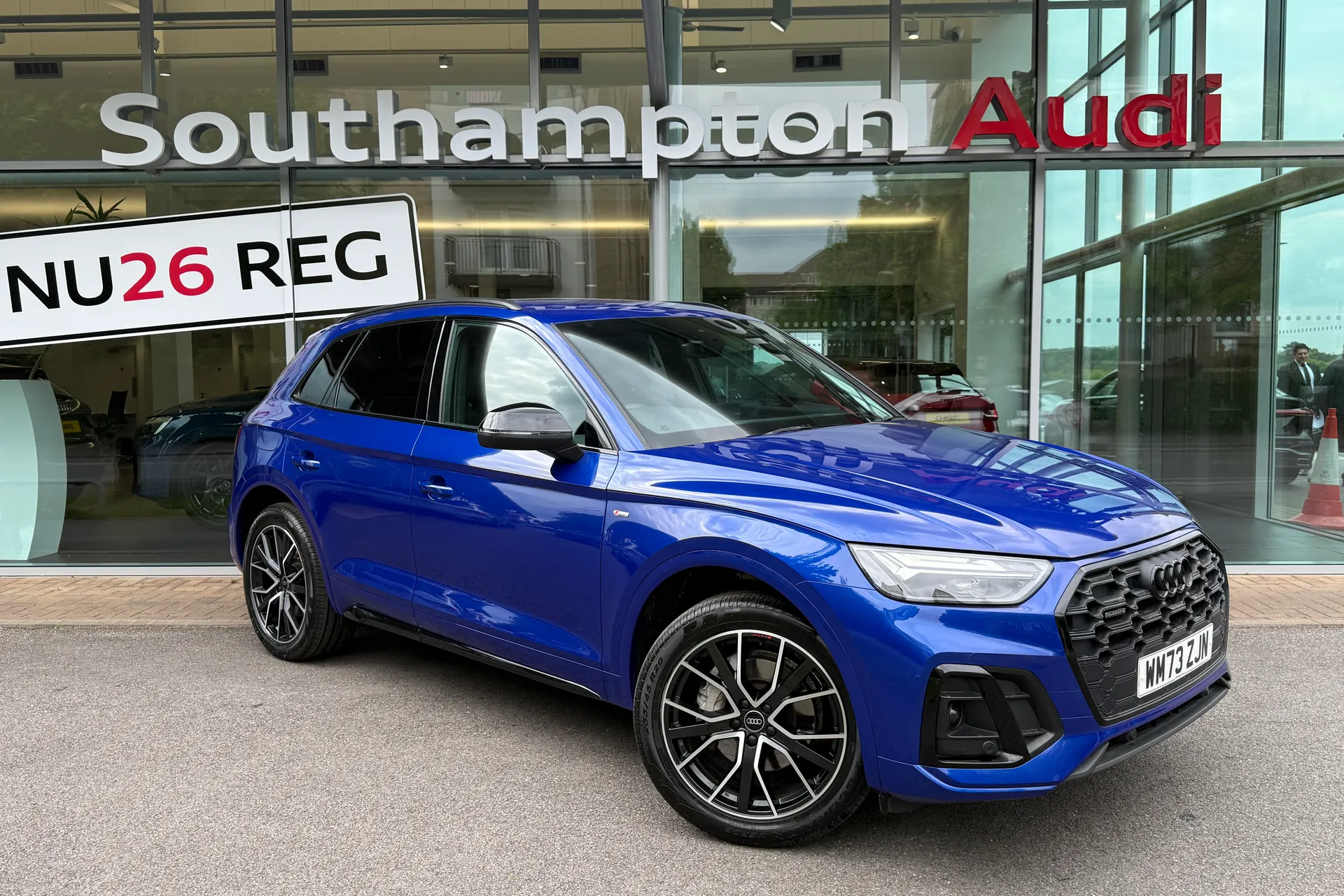 Audi Q5 thumbnail image number 59