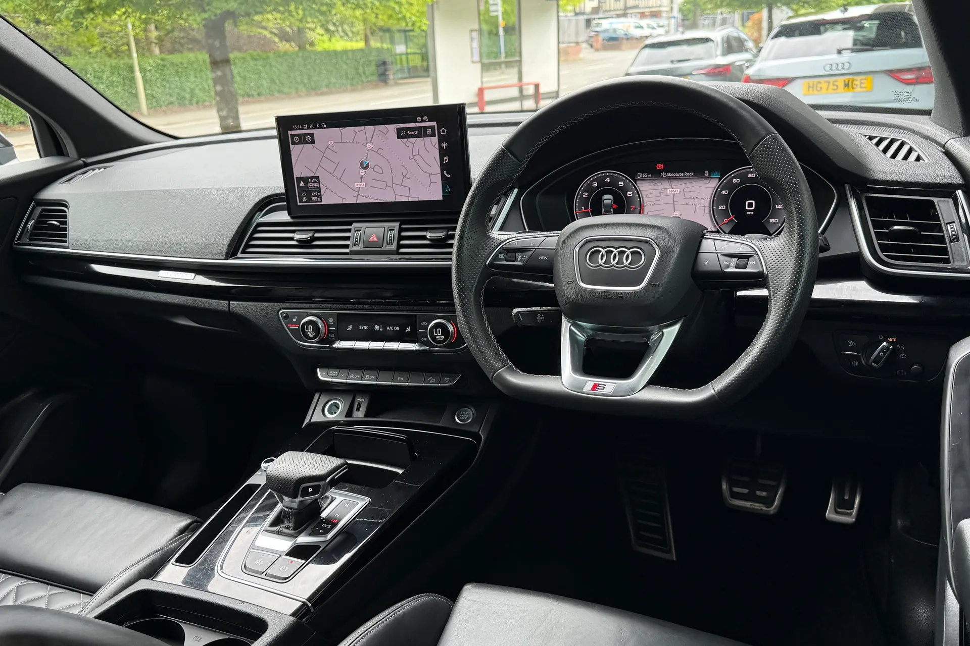 Audi Q5 thumbnail image number 38