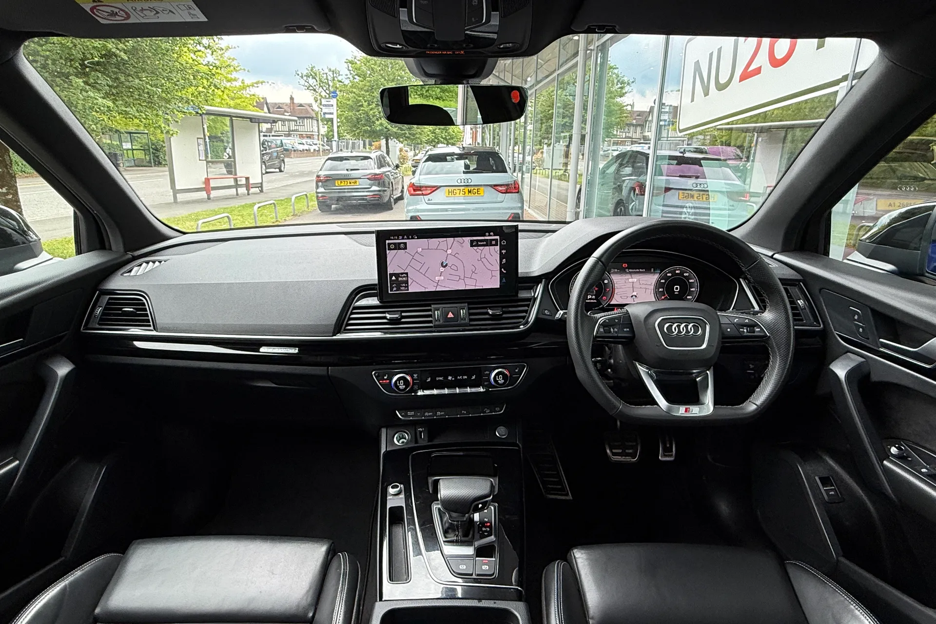 Audi Q5 thumbnail image number 3