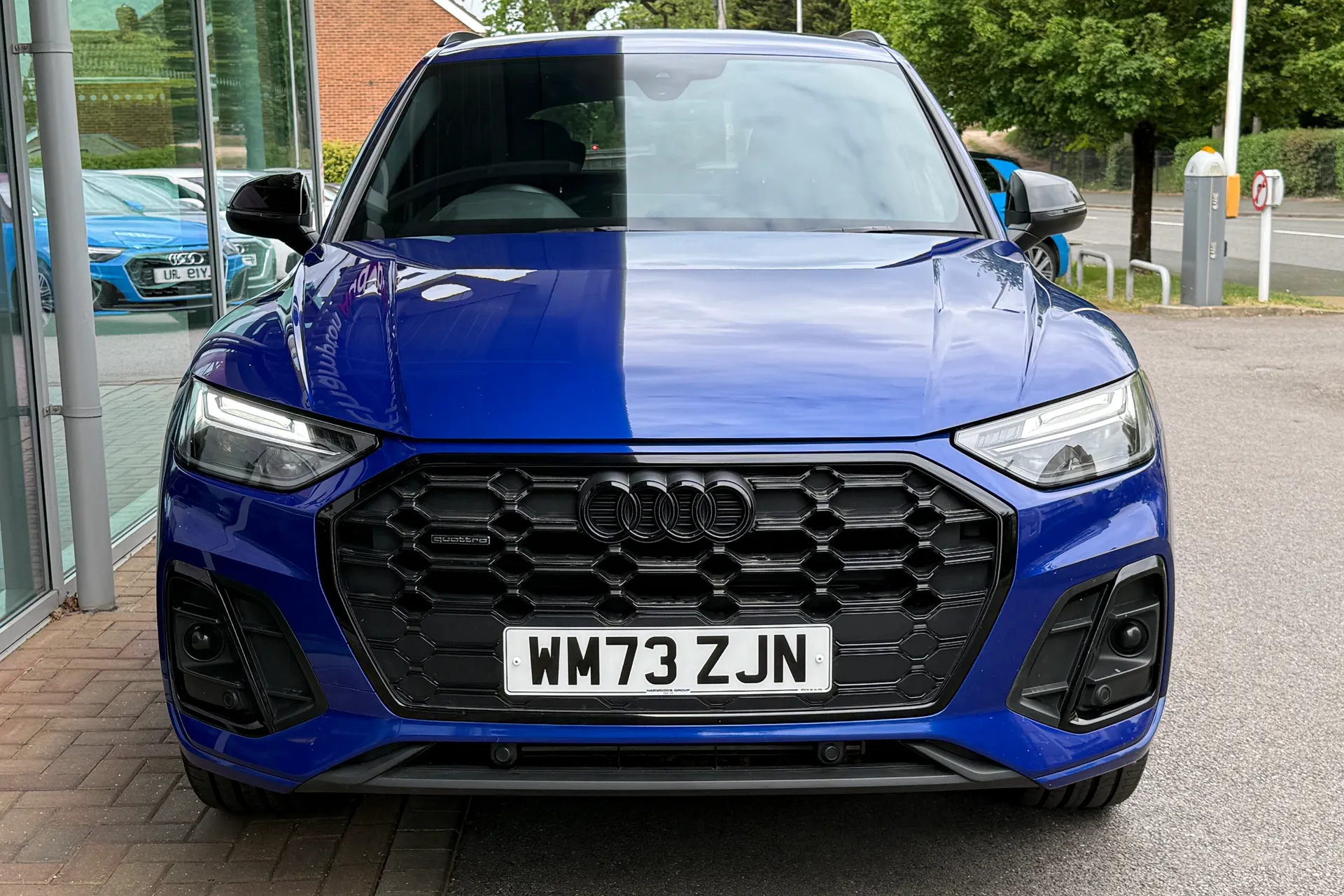 Audi Q5 thumbnail image number 55