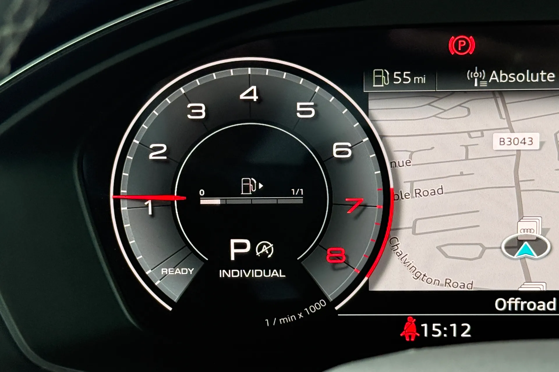 Audi Q5 thumbnail image number 14