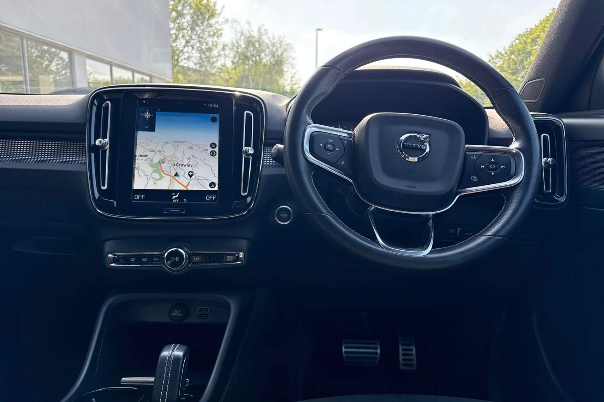 Volvo XC40 thumbnail image number 33