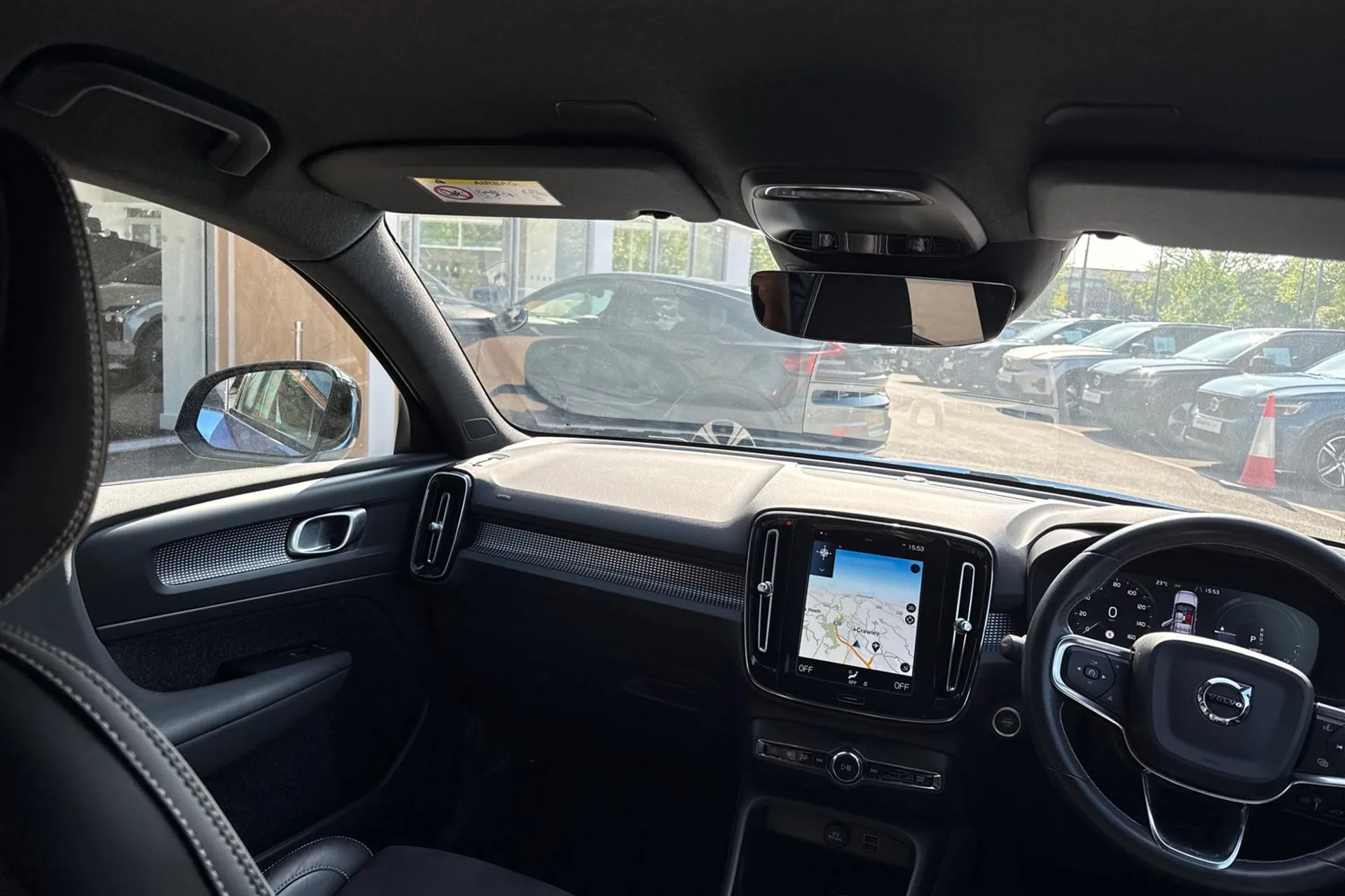 Volvo XC40 thumbnail image number 31