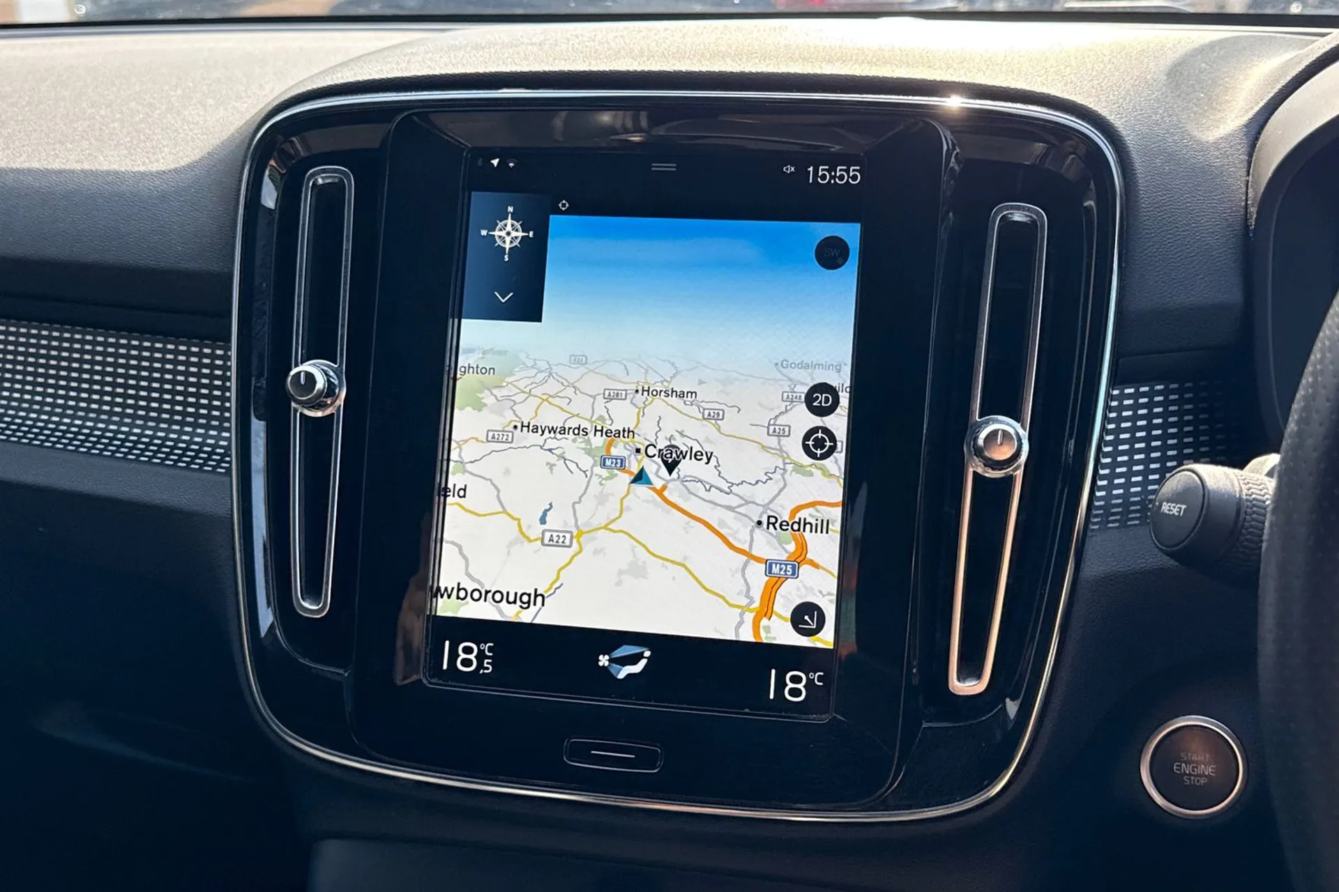 Volvo XC40 thumbnail image number 4