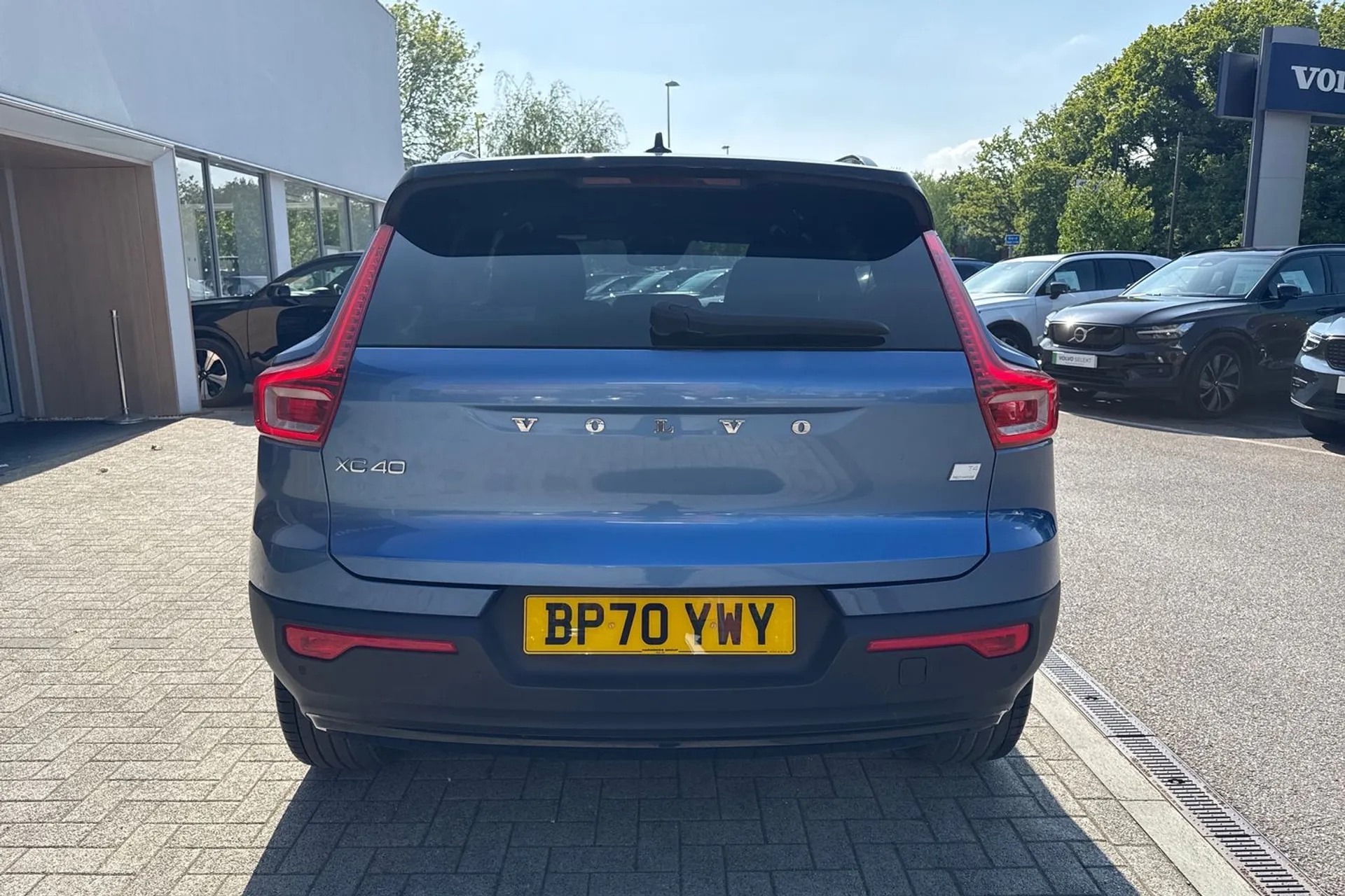 Volvo XC40 thumbnail image number 8