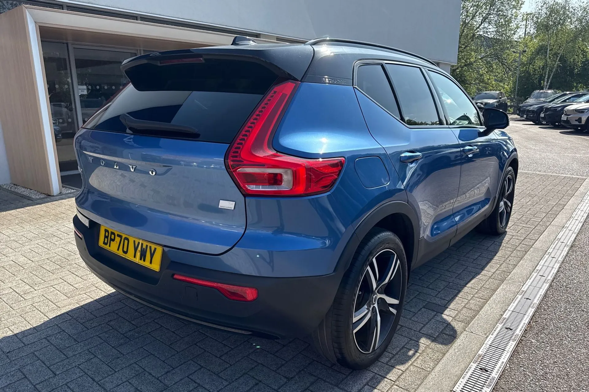 Volvo XC40 thumbnail image number 7
