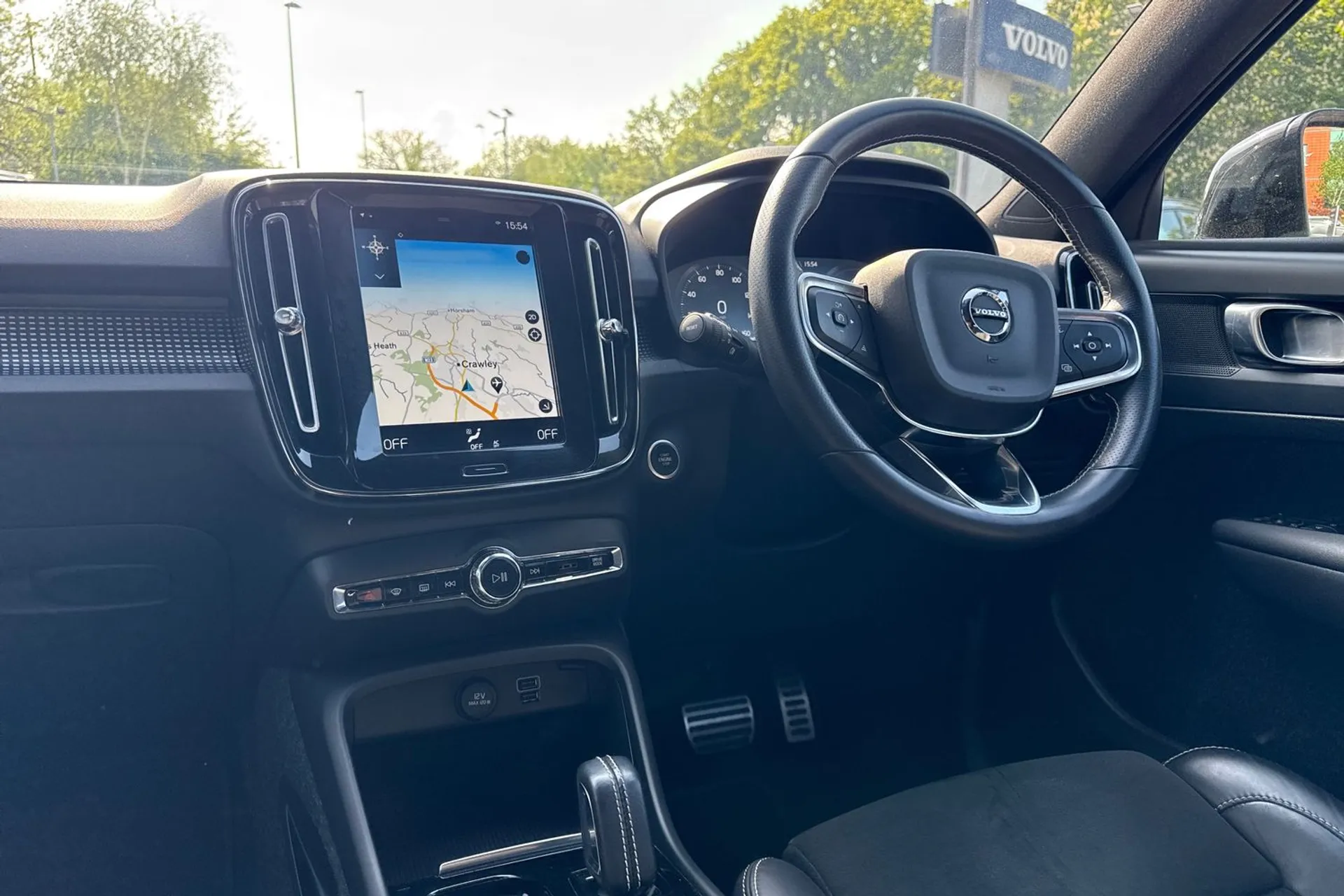 Volvo XC40 thumbnail image number 34