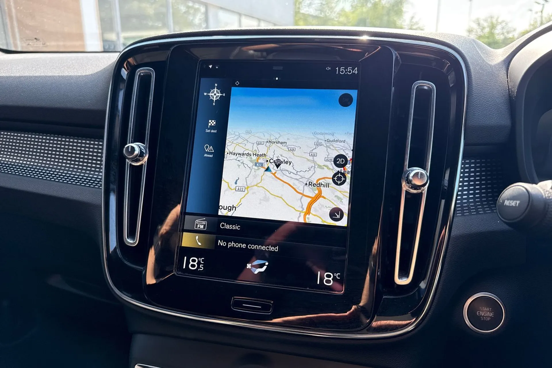 Volvo XC40 thumbnail image number 37