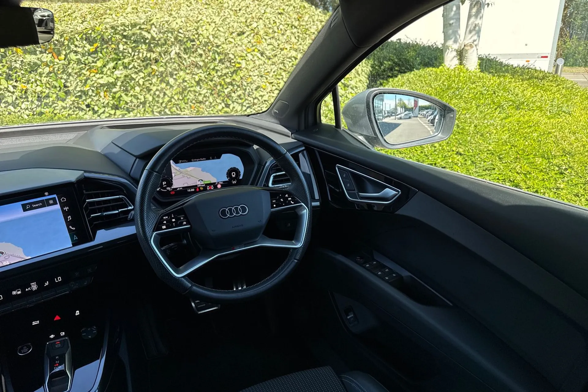 Audi Q4 thumbnail image number 53