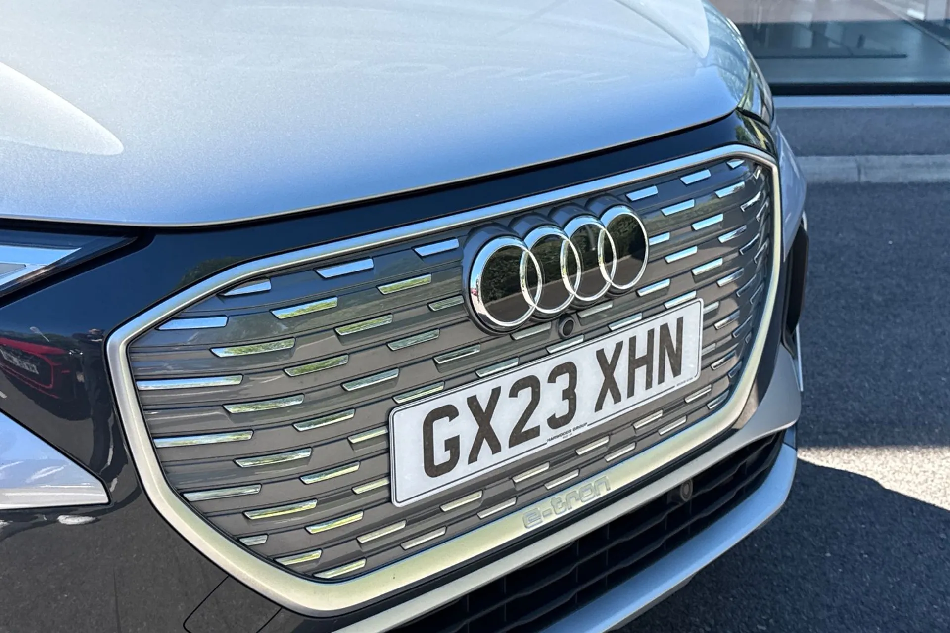 Audi Q4 thumbnail image number 18