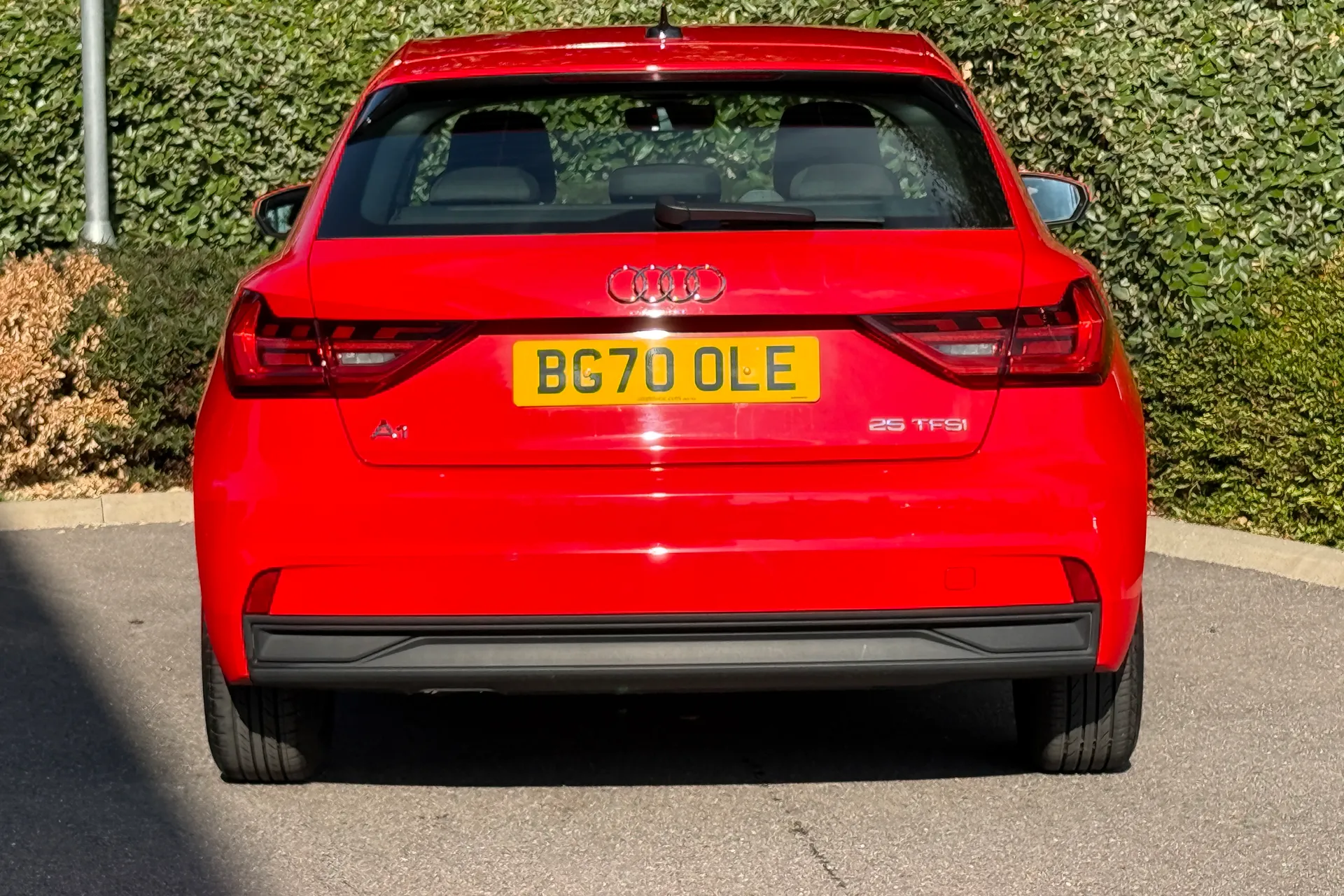 Audi A1 thumbnail image number 10