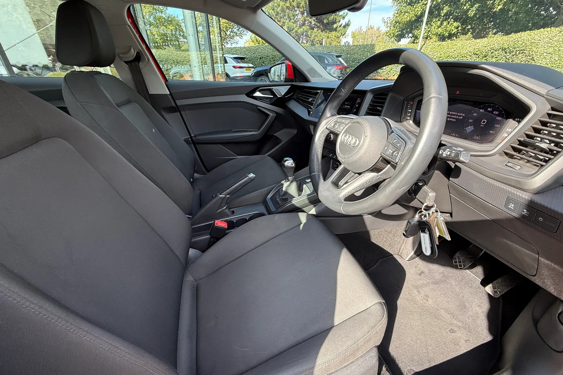 Audi A1 thumbnail image number 18