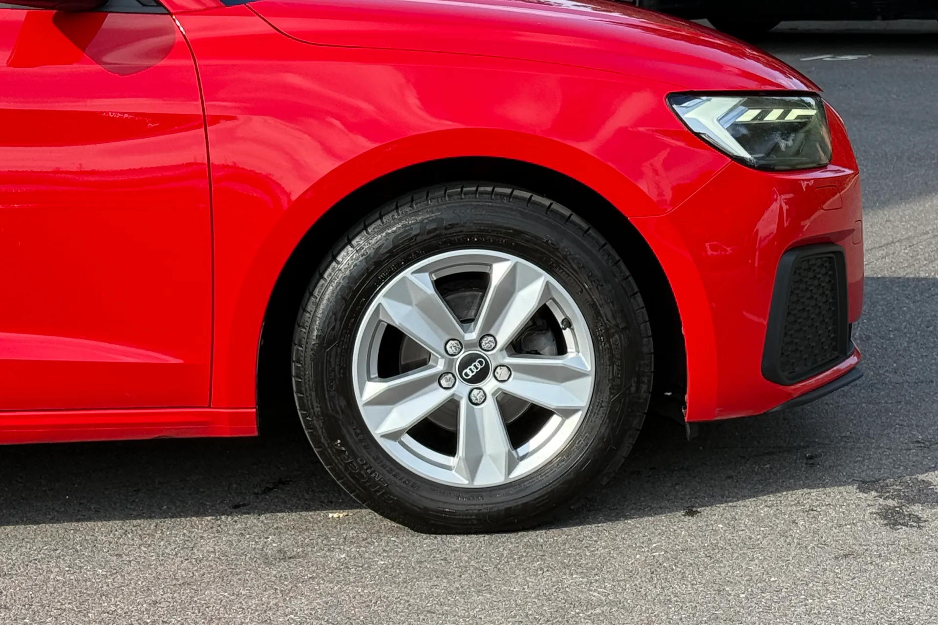 Audi A1 thumbnail image number 25