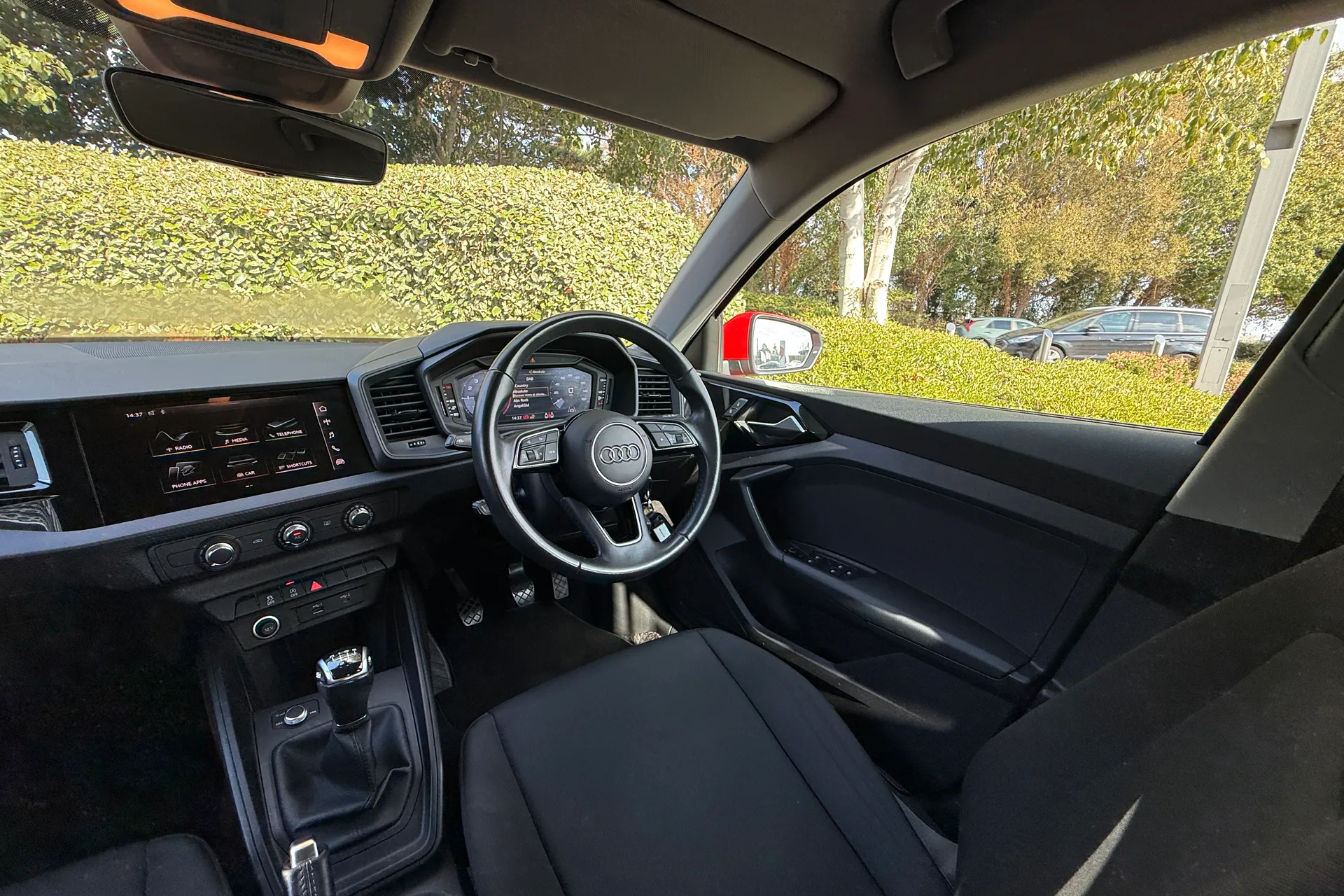 Audi A1 thumbnail image number 44