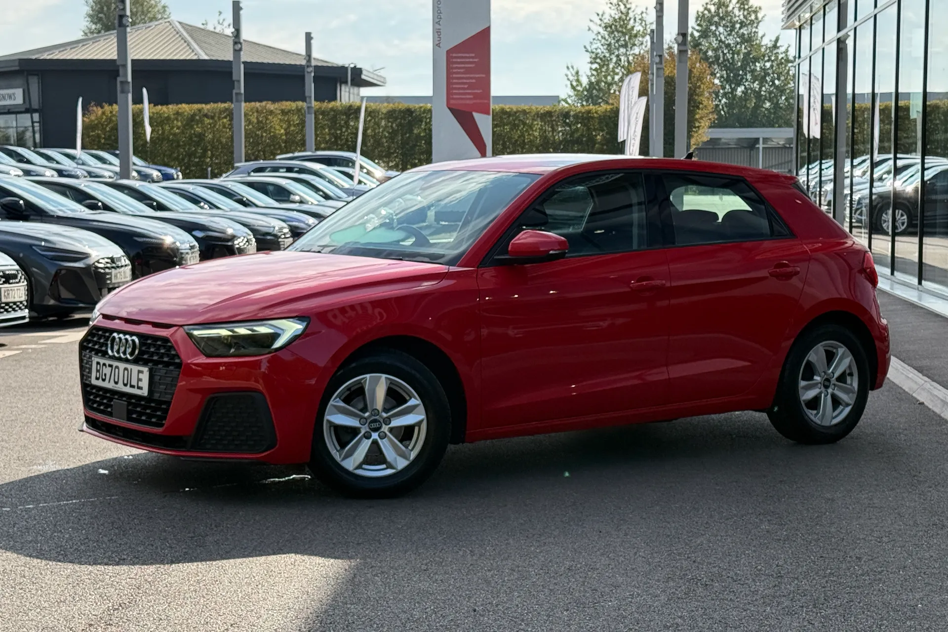 Audi A1 thumbnail image number 14