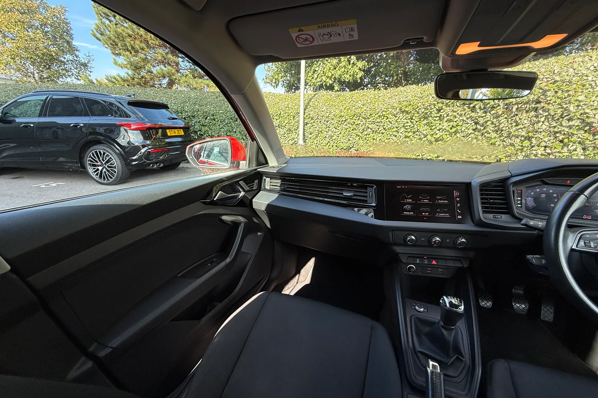 Audi A1 thumbnail image number 43