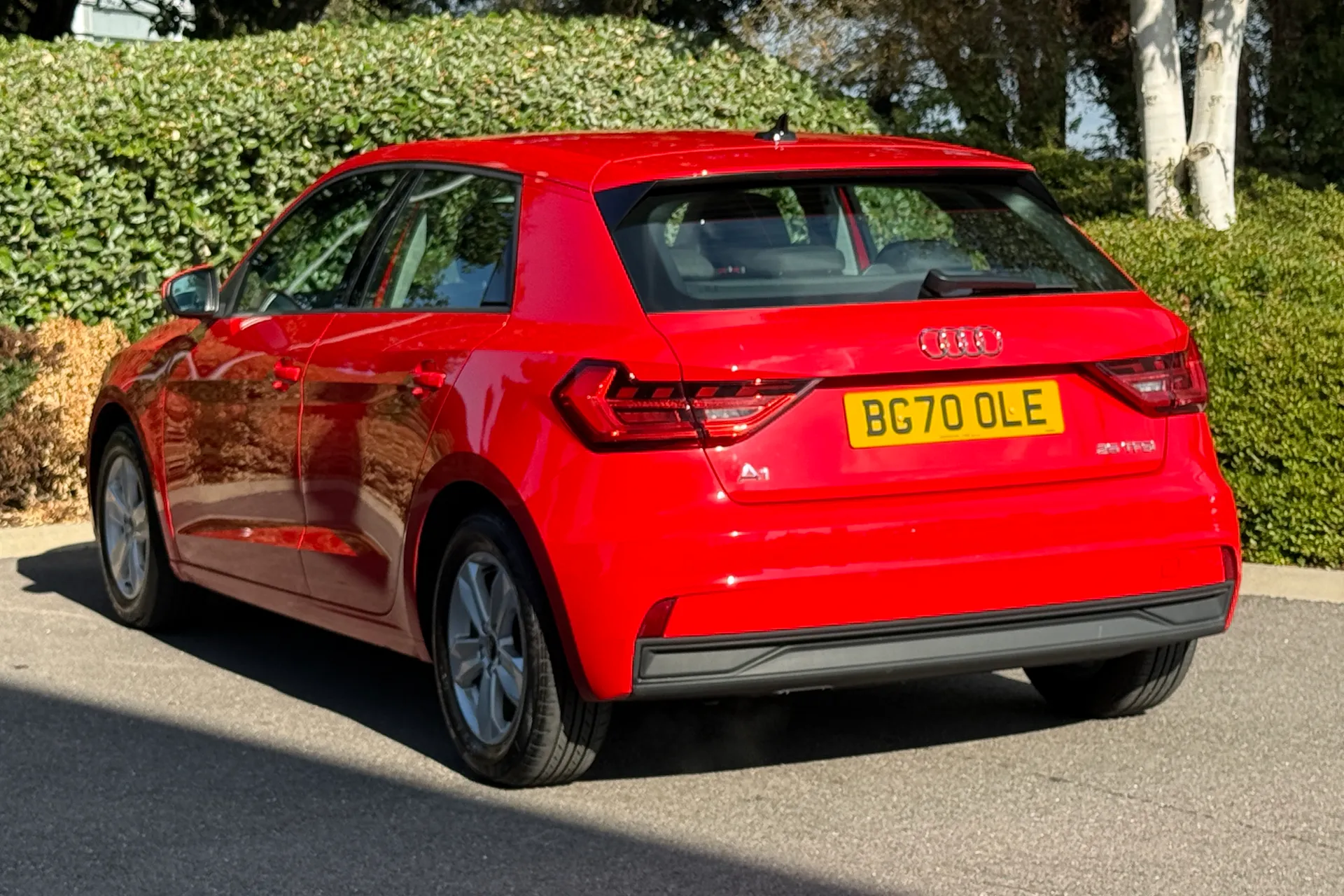 Audi A1 thumbnail image number 11