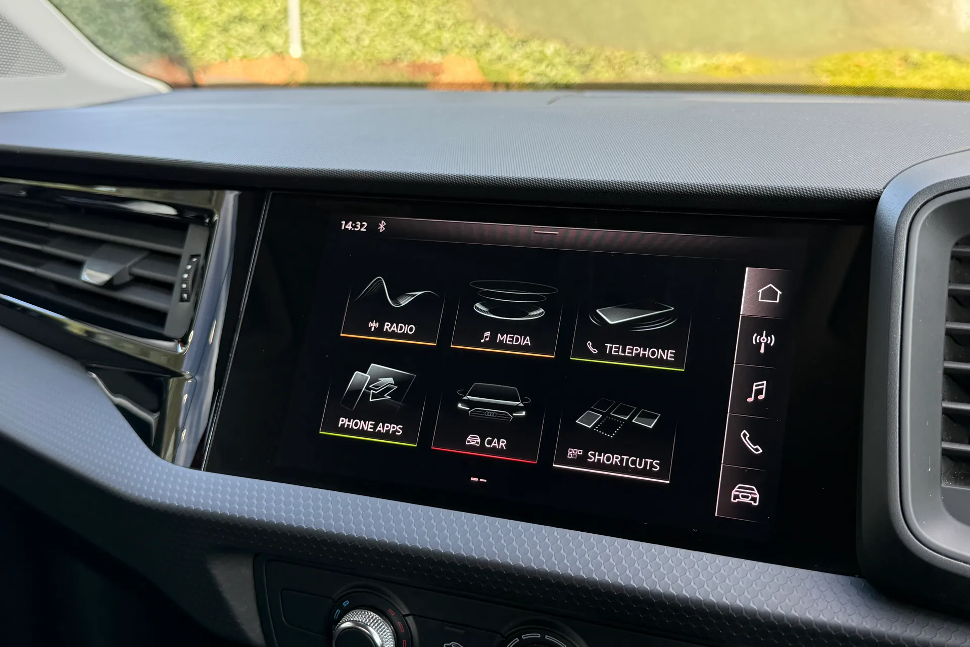 Audi A1 thumbnail image number 9