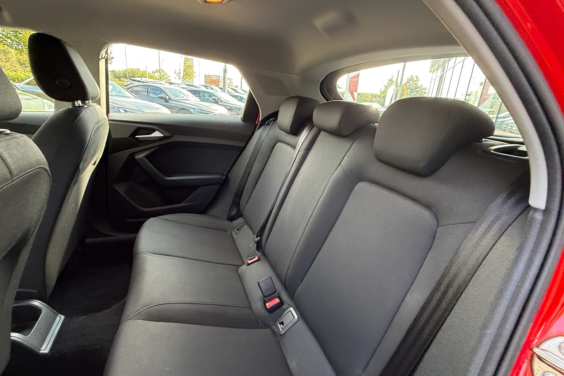 Audi A1 thumbnail image number 34