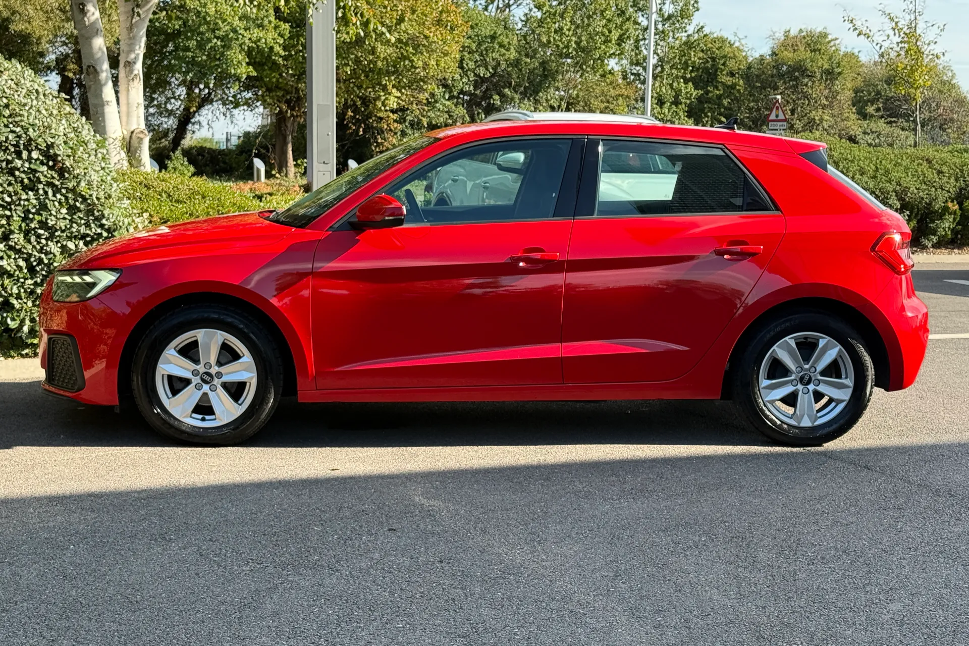 Audi A1 thumbnail image number 19