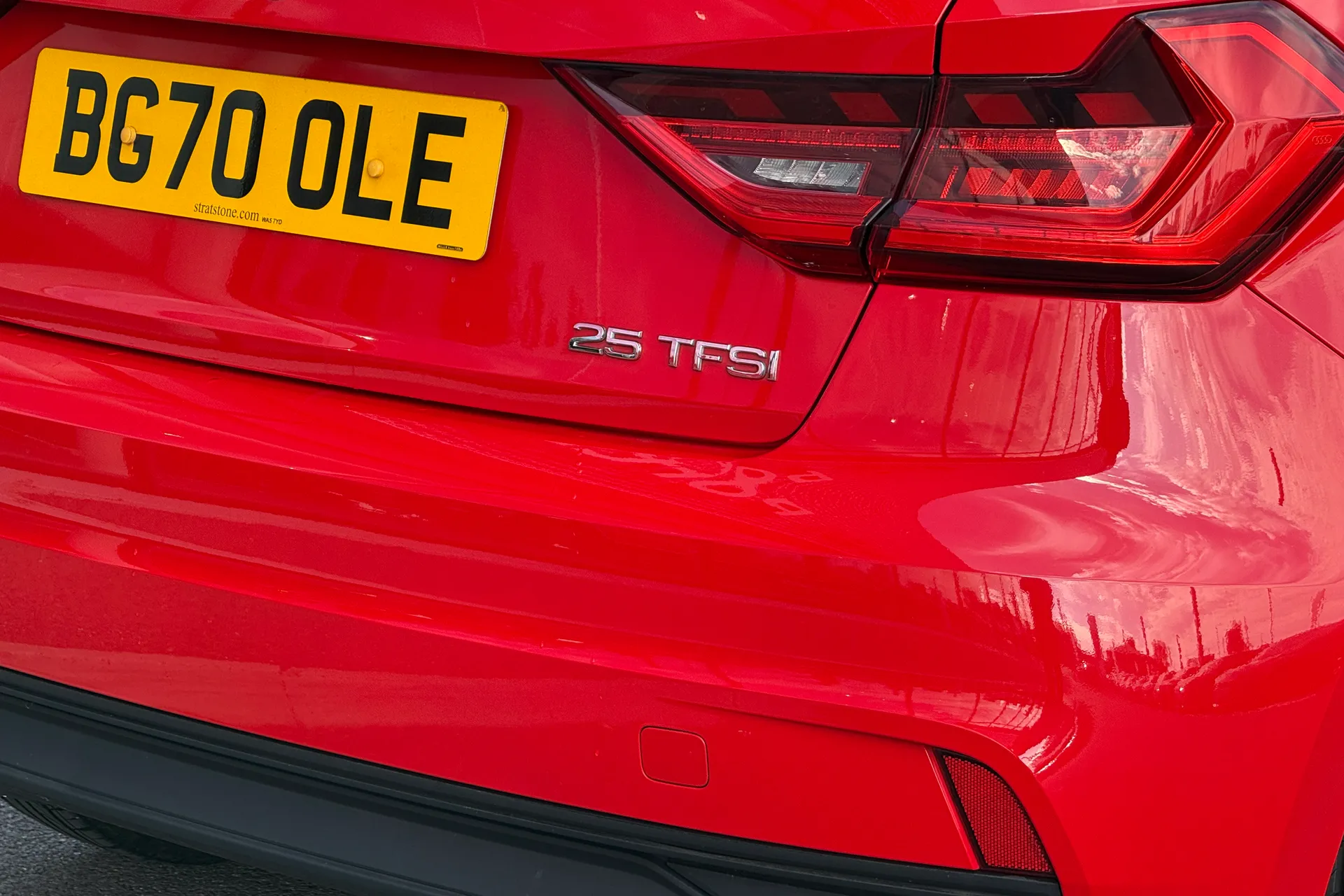 Audi A1 thumbnail image number 27